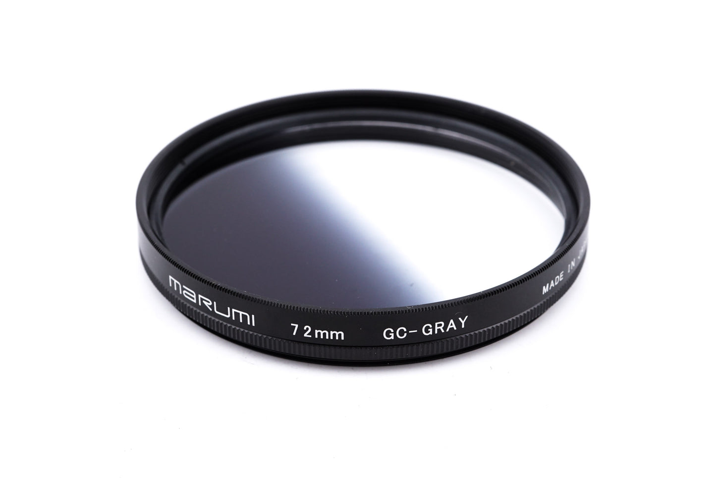 Marumi 72mm Gradient Filter GC-Gray - Accessory