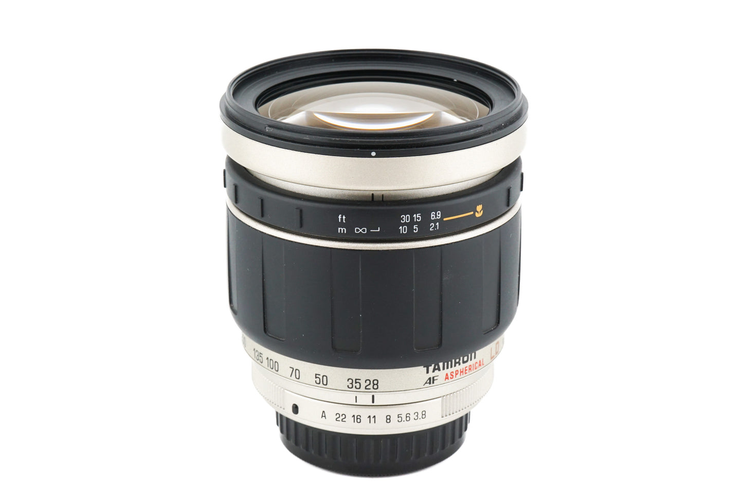 Tamron 28-200mm f3.8-5.6 Aspherical IF LD (171D) - Lens