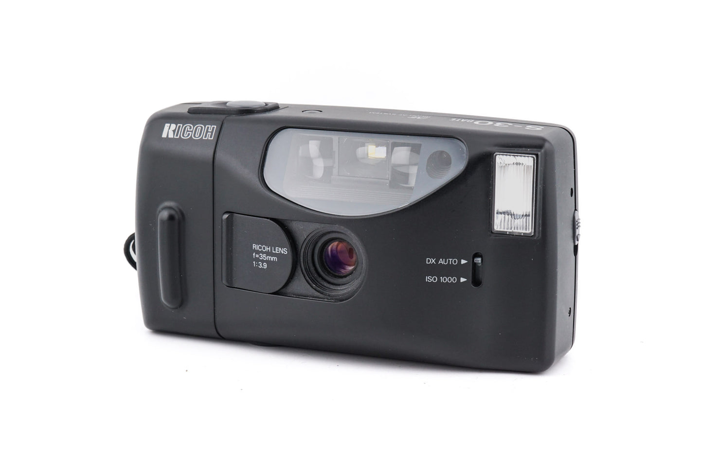 Ricoh S-30 AF - Camera