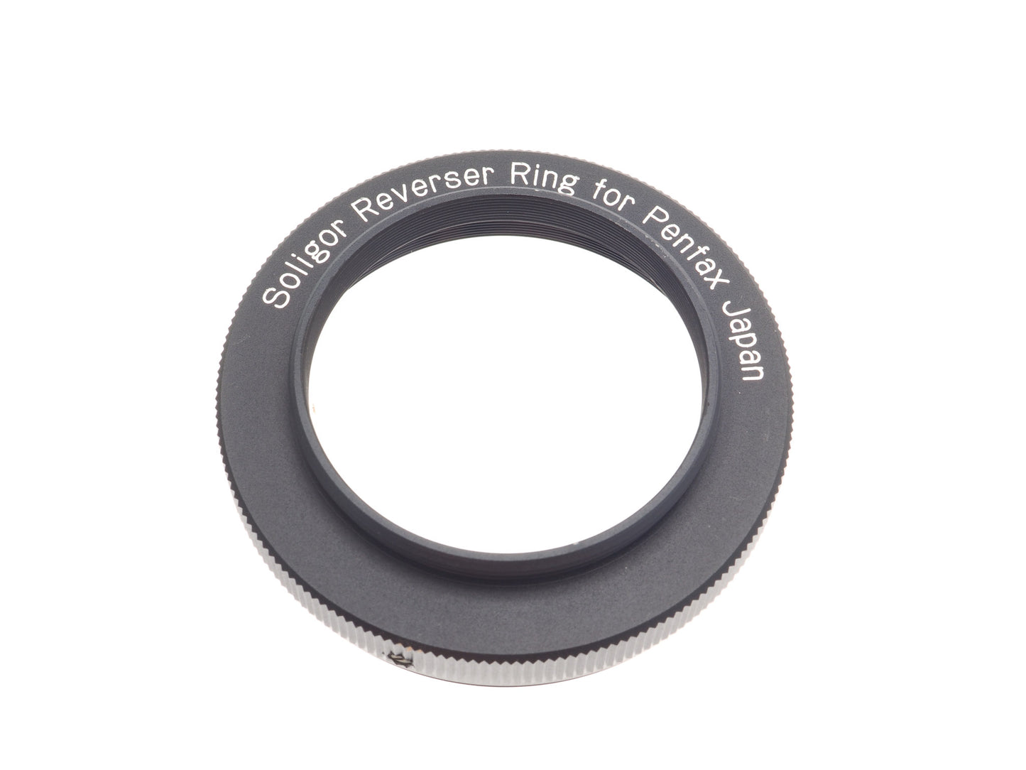 Soligor 55mm Reverser Ring - Accessory