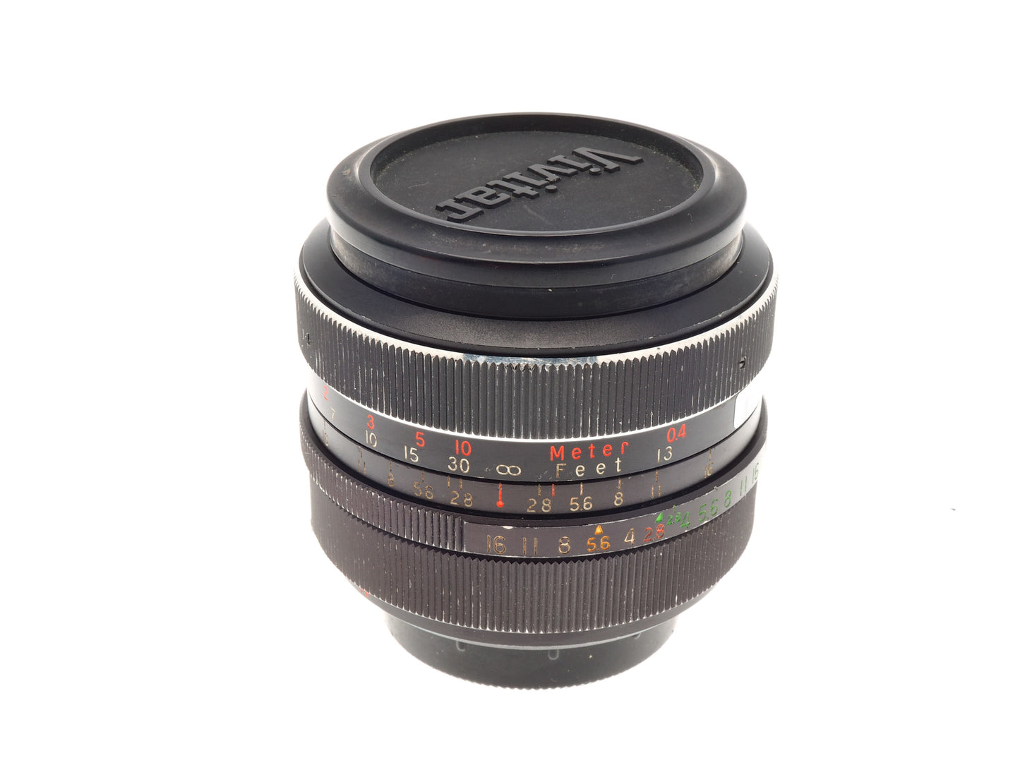 Vivitar 35mm f2.8 Auto Wide-Angle - Lens