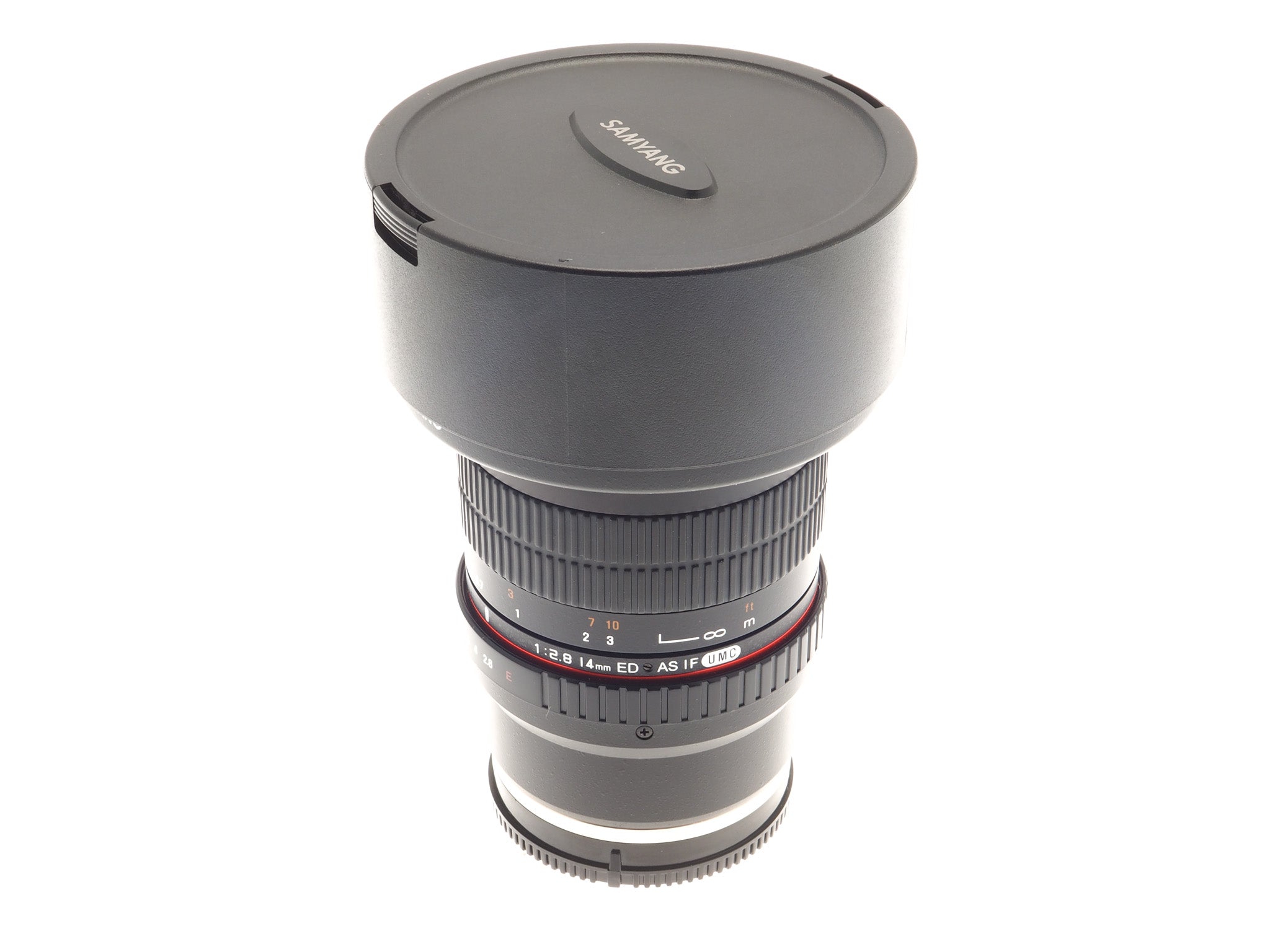 Samyang 14mm f2.8 ED AS IF UMC - Lens – Kamerastore