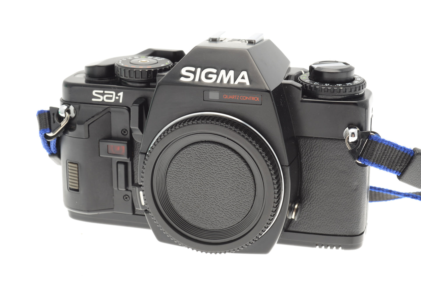 Sigma SA-1 - Camera
