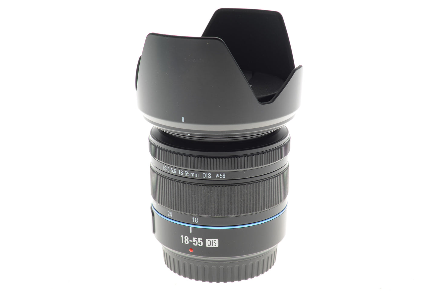 Samsung 18-55mm f3.5-5.6 OIS - Lens