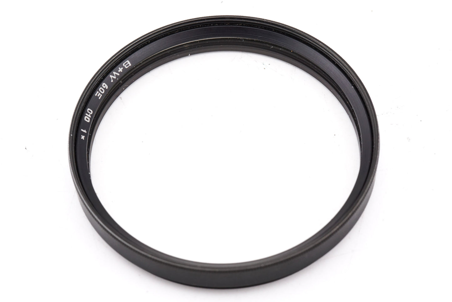 B+W 60mm UV Filter 010 1x - Accessory