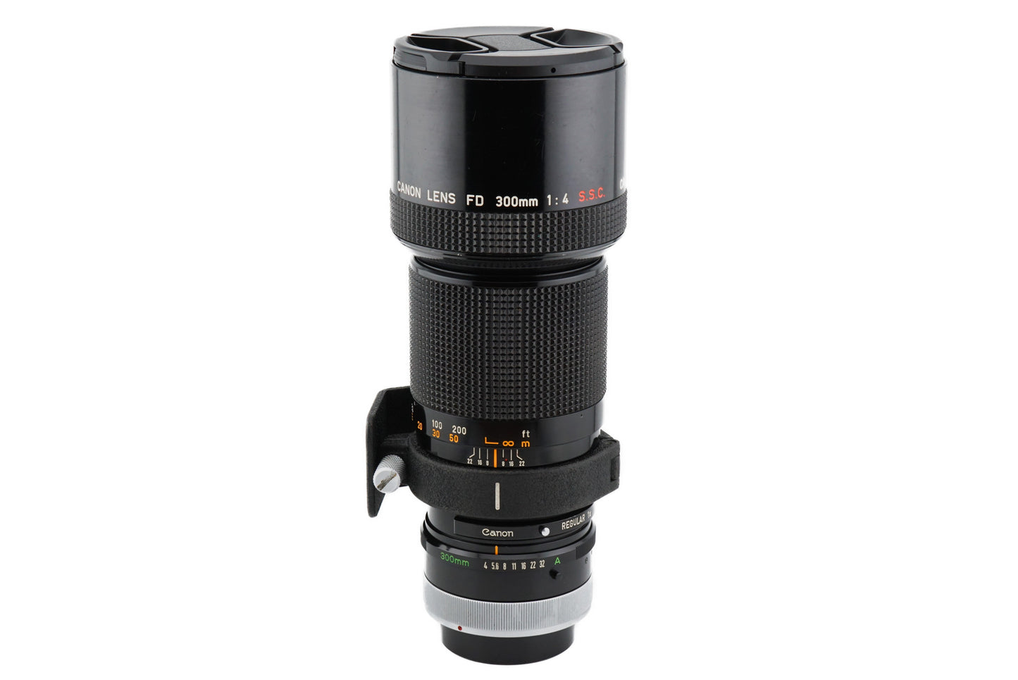Canon 300mm f4 S.SC. - Lens