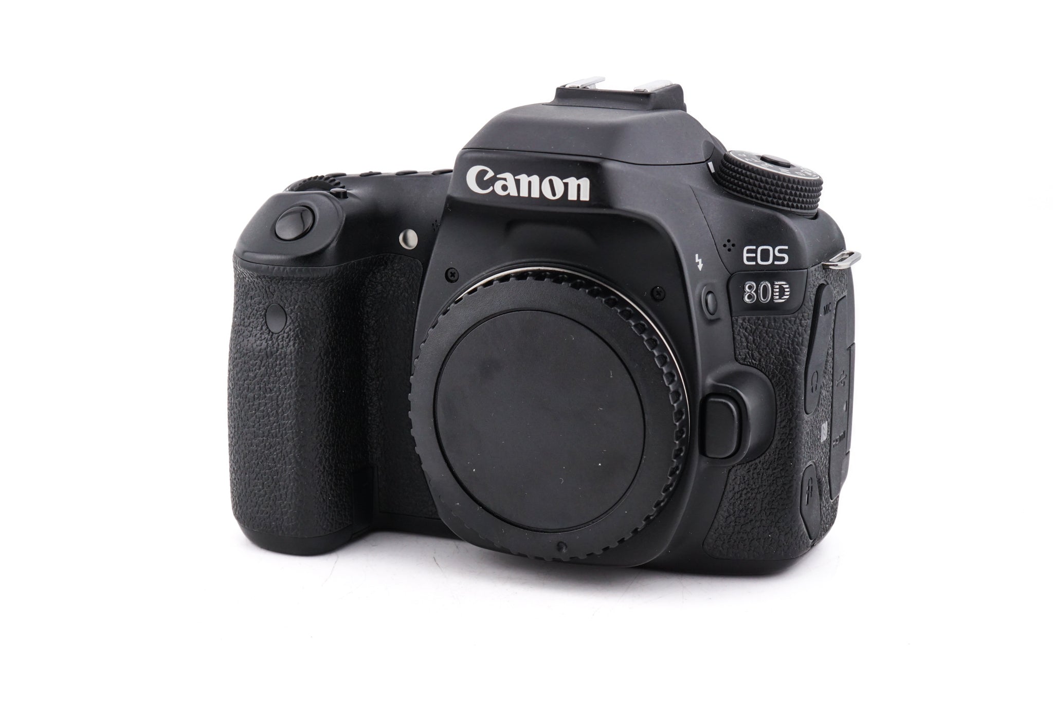 Canon EOS 80D - Camera
