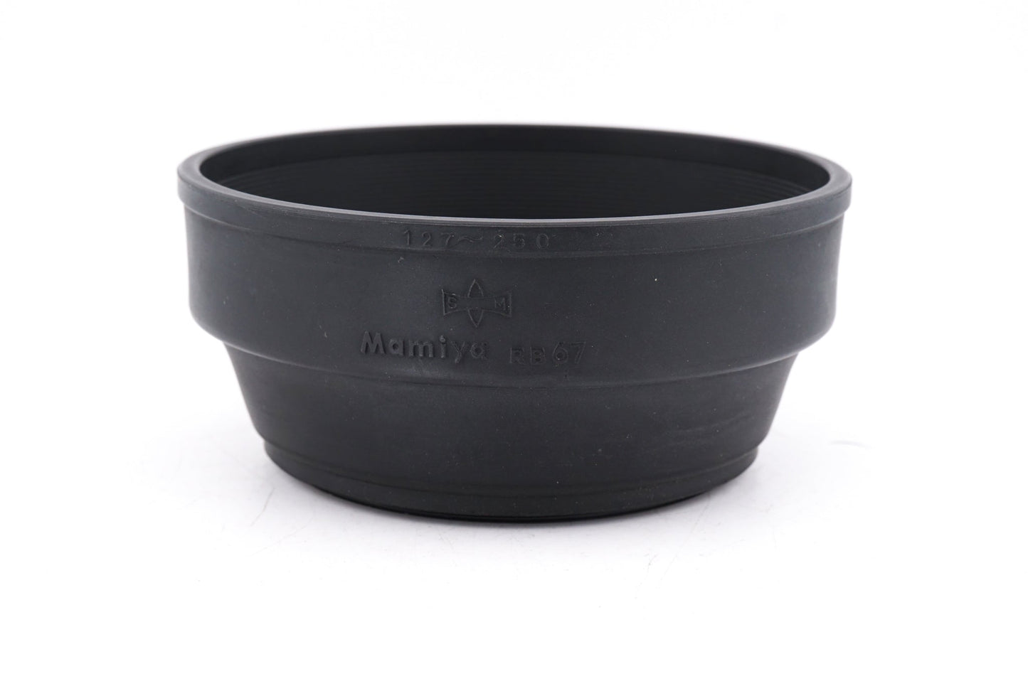 Mamiya 77mm Rubber Lens Hood (127-250mm)