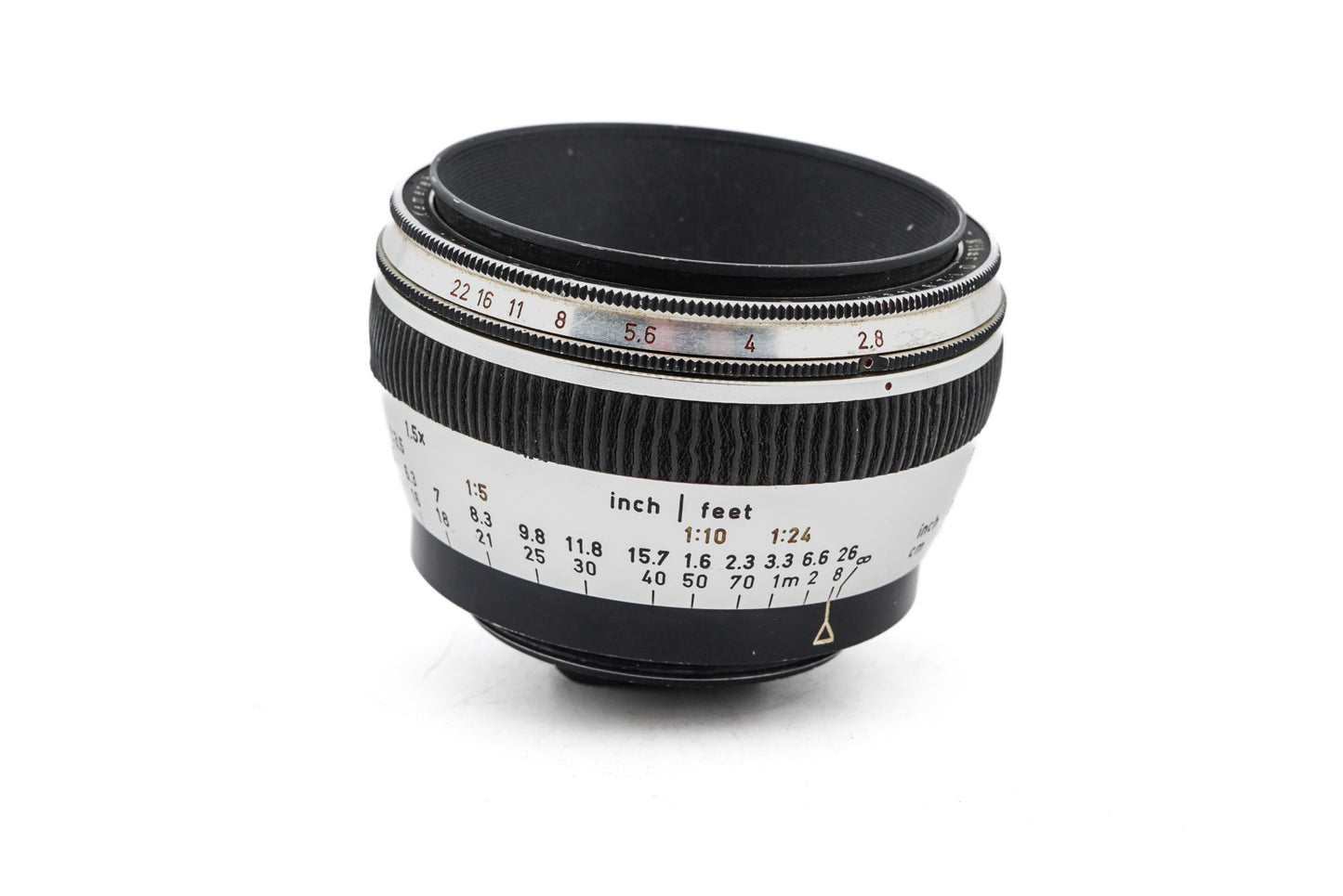 Kilfitt 40mm f2.8 Makro-Kilar D Kamerabau-Anstalt-Vaduz - Lens