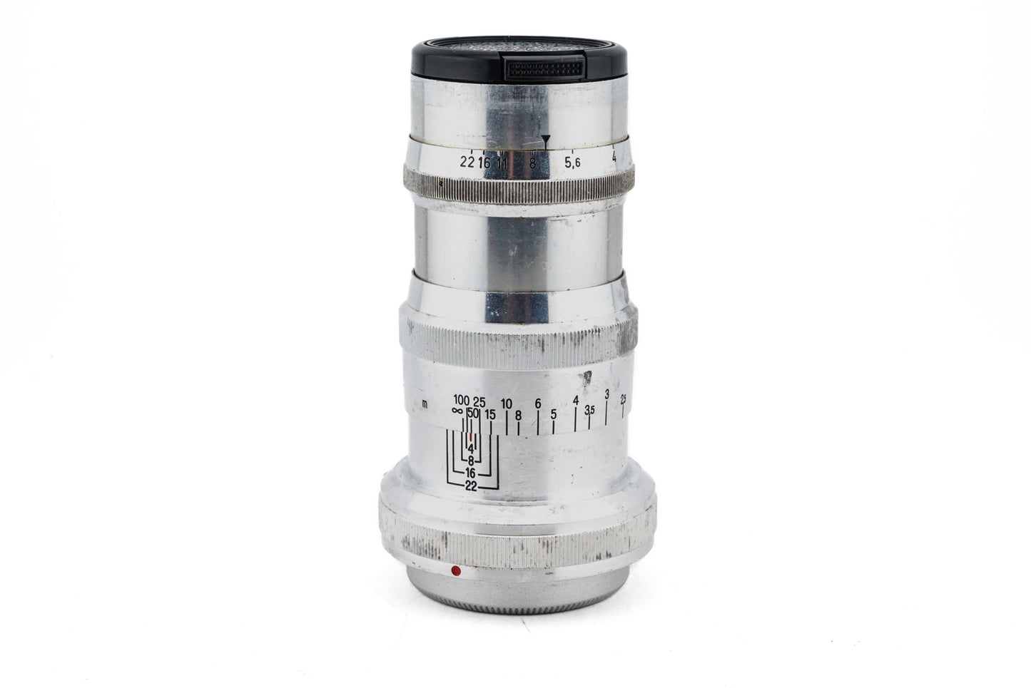 Carl Zeiss 135mm f4 Sonnar Zeiss-Opton T - Lens