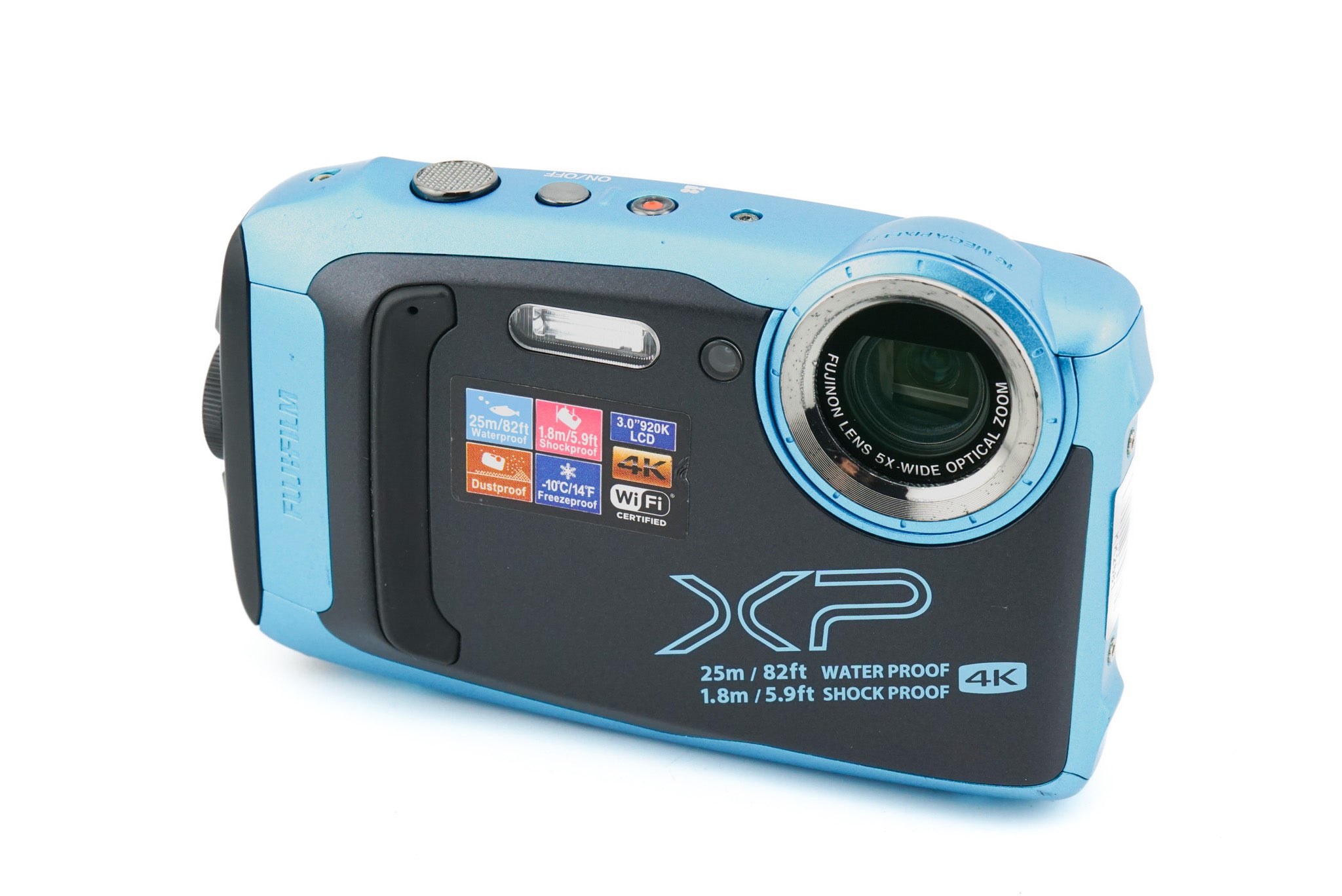 Test Fujifilm FinePix XP140 - Appareil photo - UFC-Que Choisir Test Fujifilm FinePix XP140 - Appareil photo - UFC-Que Choisir