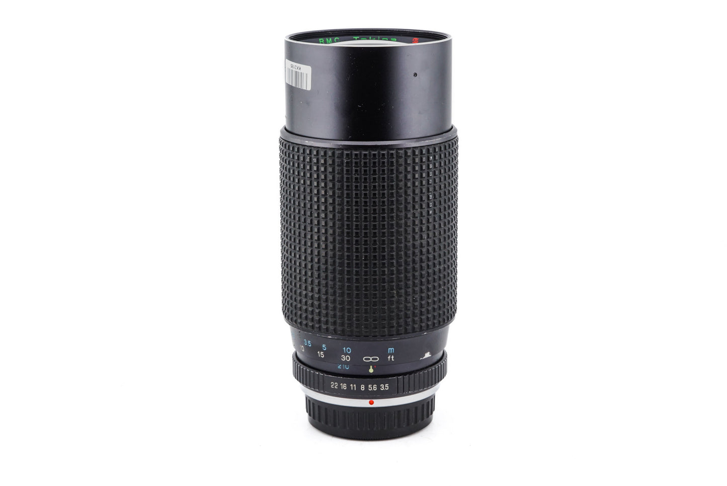 Tokina 70-210mm f3.5 RMC - Lens