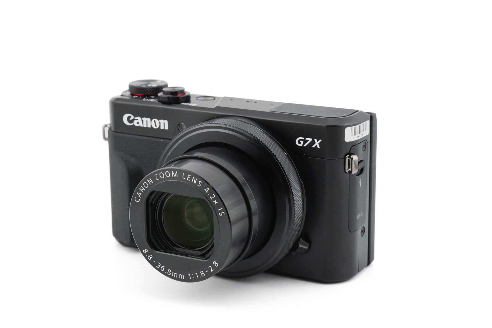 Canon Powershot G7X Mark II - Camera – Kamerastore