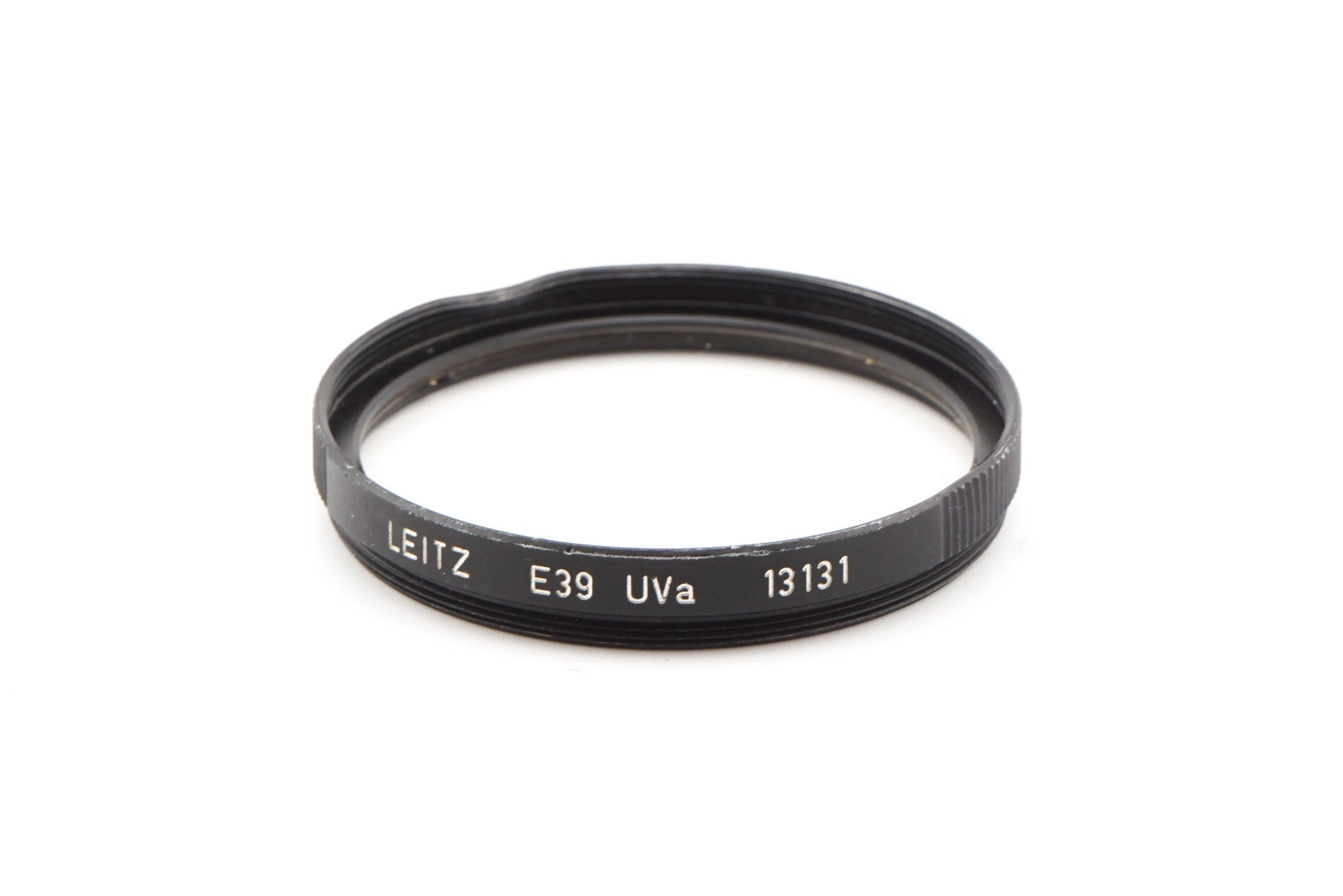 Leica E39 UVa Filter (13131) – Kamerastore