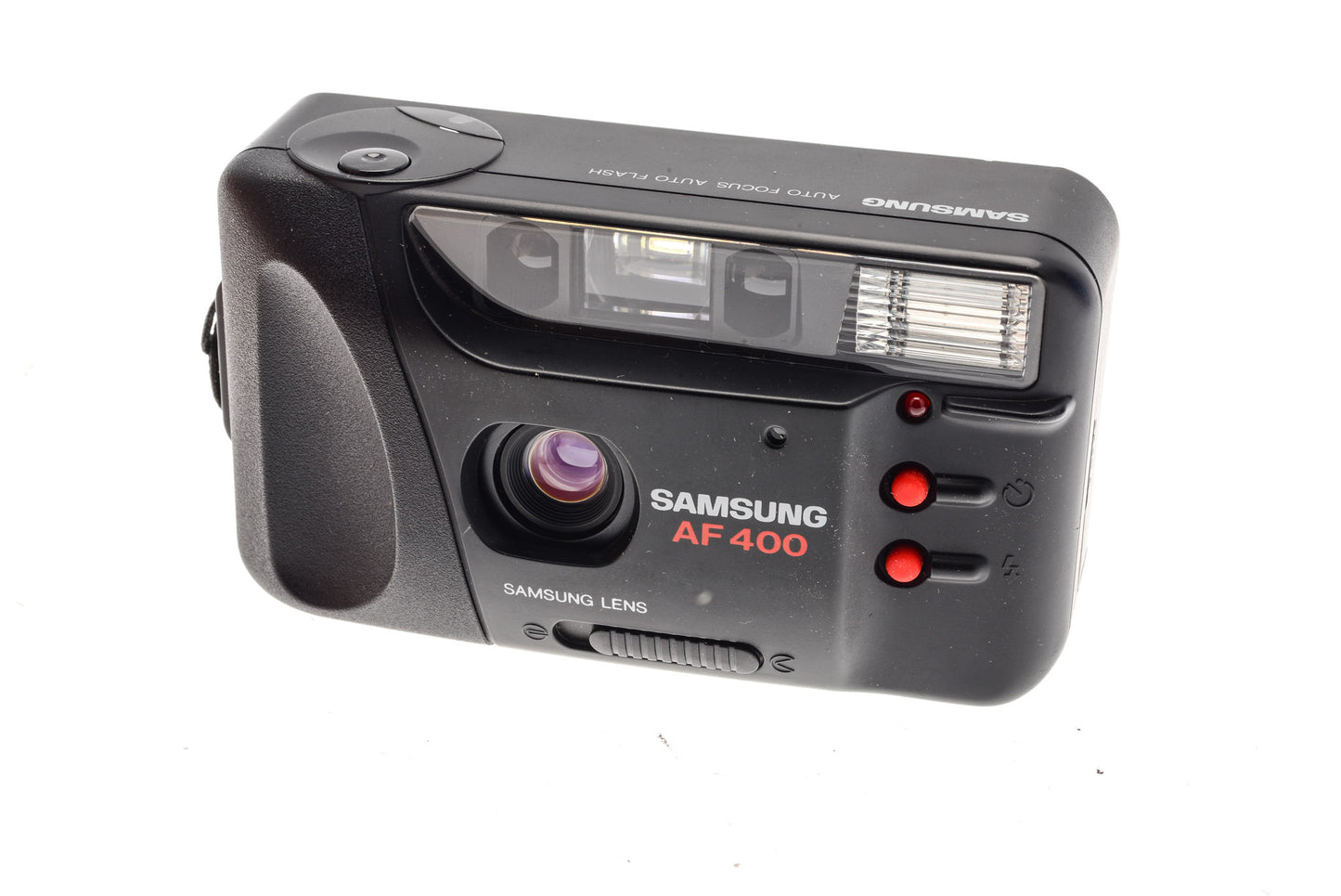 Samsung AF-400 - Camera