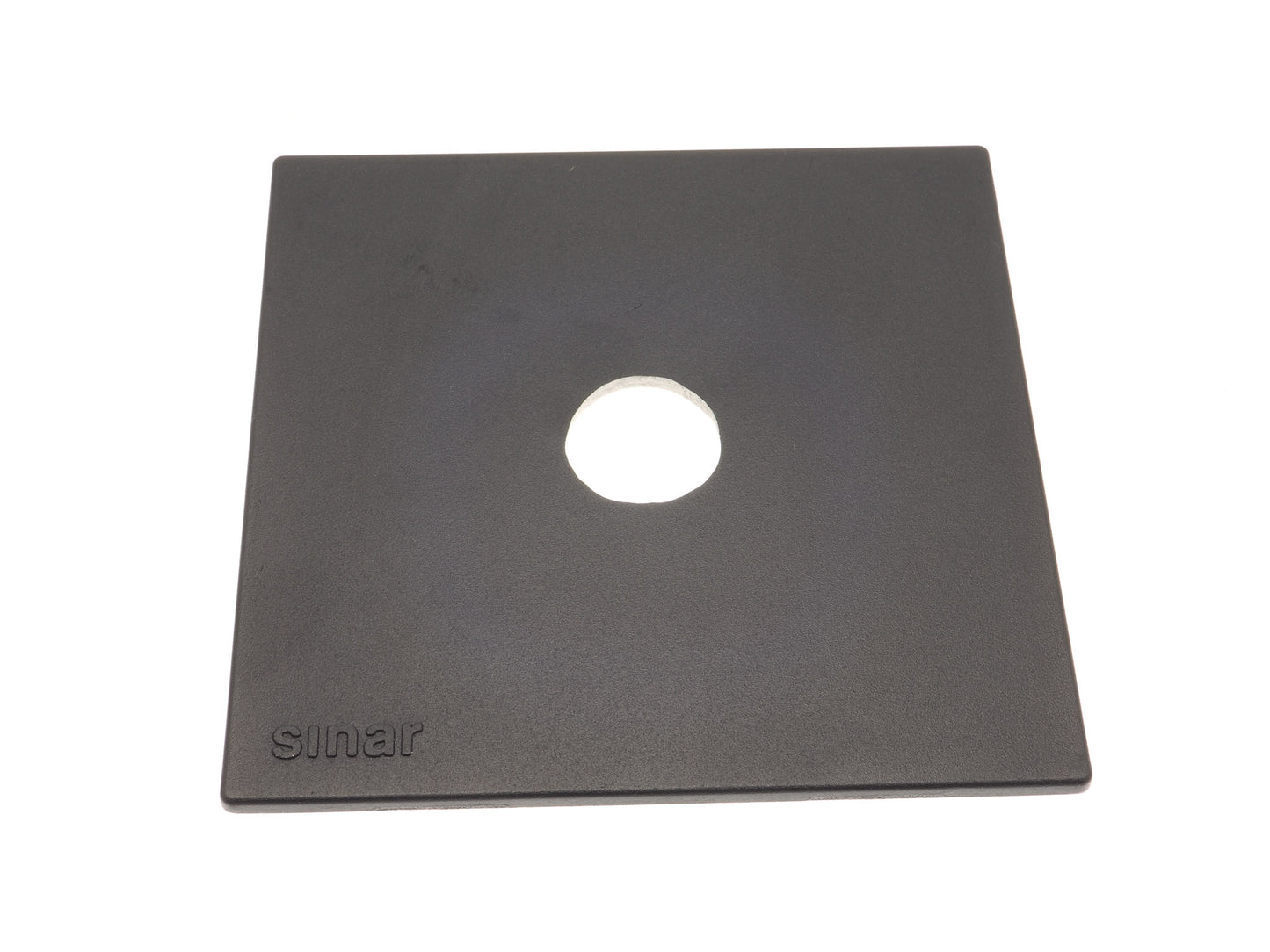 Sinar 140 x 140 mm Horseman Lens Board (Compur #00) - Accessory