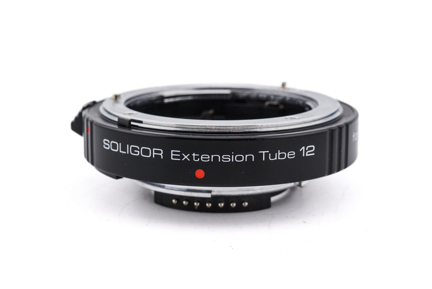 Soligor 12mm Extension Tube N/AF - Accessory
