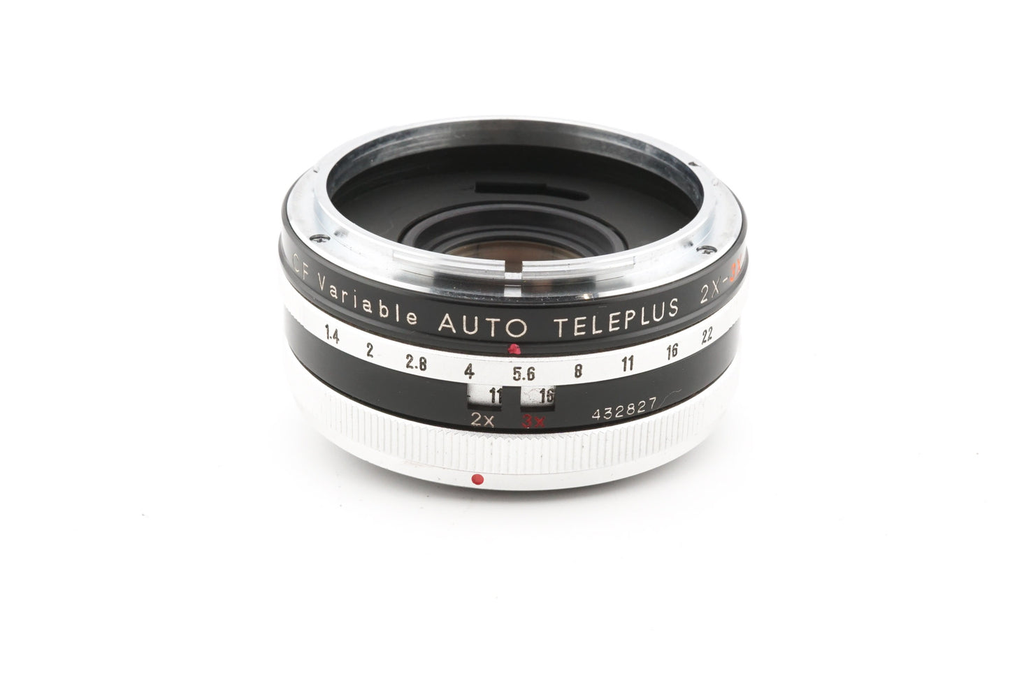 Kenko 2-3x Teleconverter CF Variable Auto Teleplus - Accessory