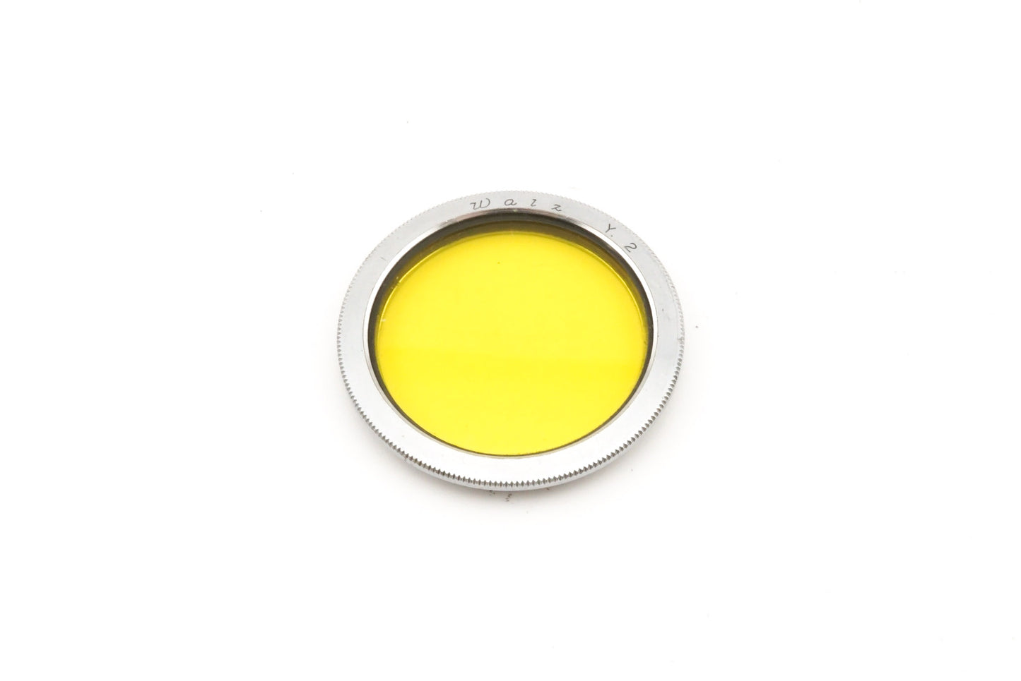 Walz 30mm Yellow Filter Y2 - Accessory