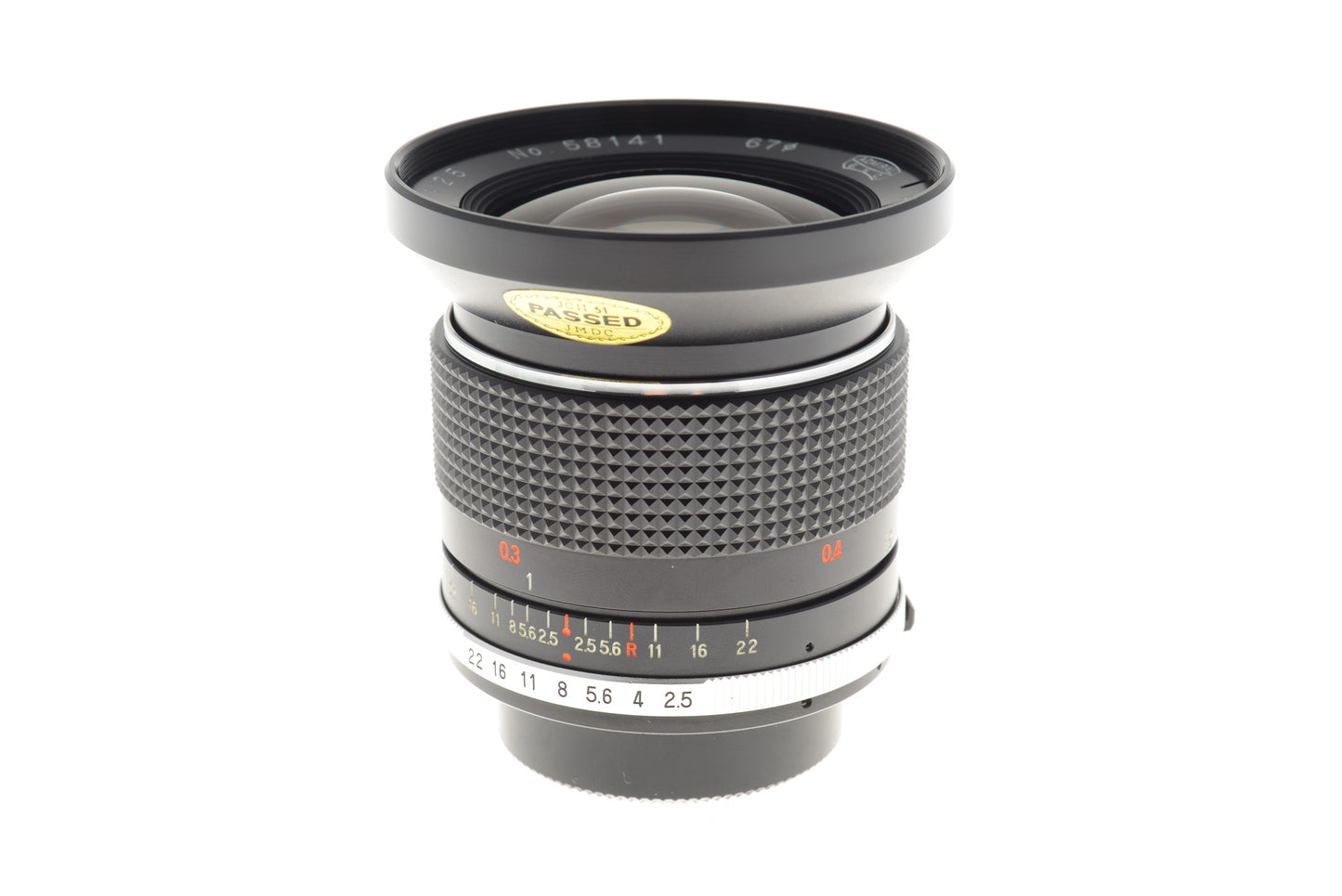 Other Admiral 28mm f2.5 Automatik-Weitwinkel - Lens