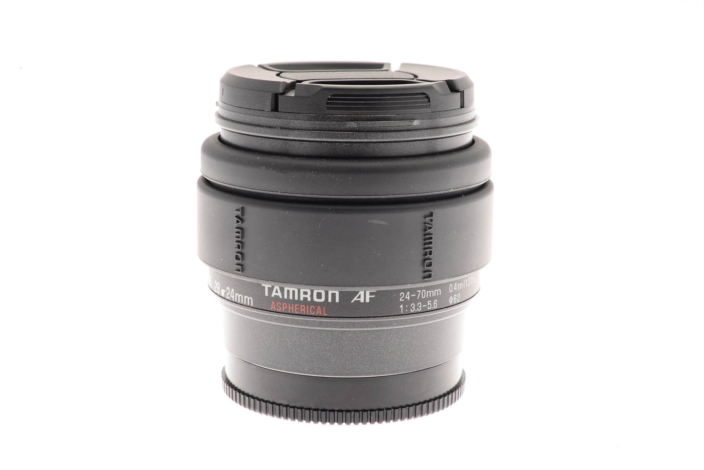 Tamron 24-70mm f3.3-5.6 Aspherical (73DM) - Lens