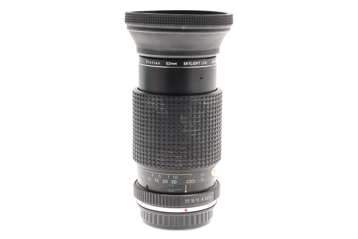 Tokina 75-150mm f3.8 RMC - Lens
