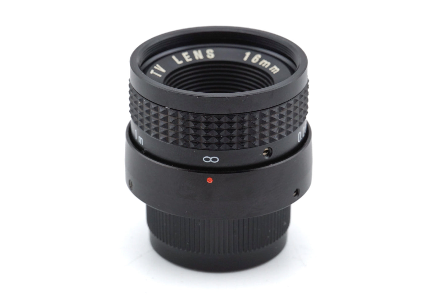 Cosmicar 16mm f1.6 TV Lens - Lens