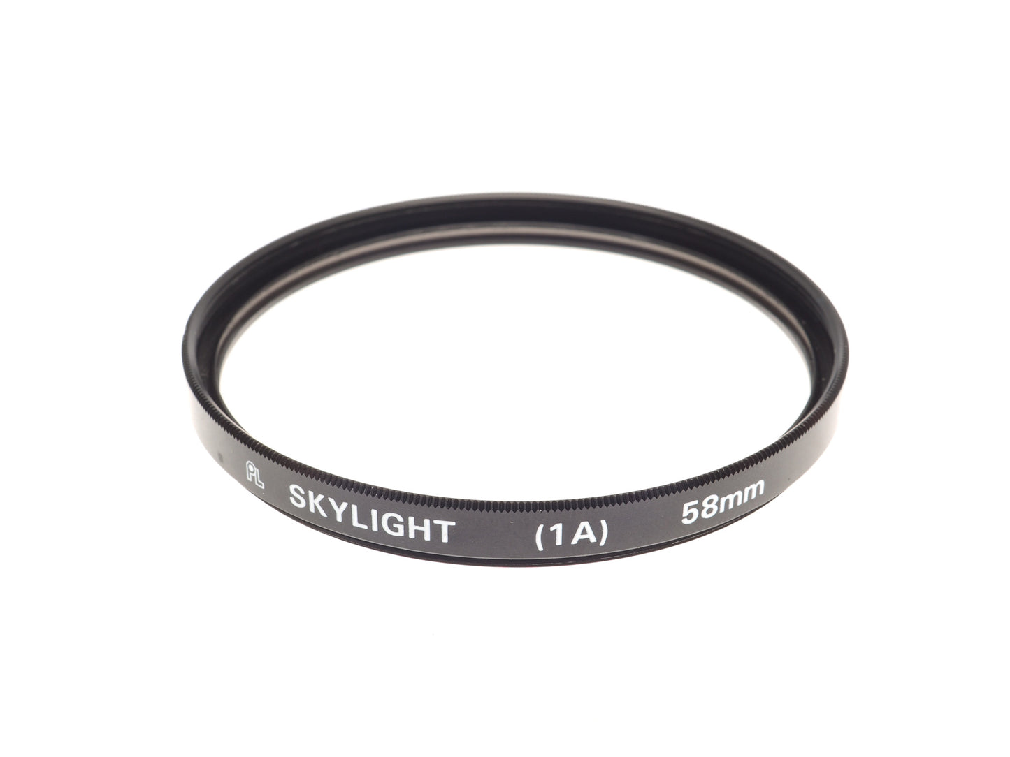 Generic 58mm Skylight Filter - Accessory