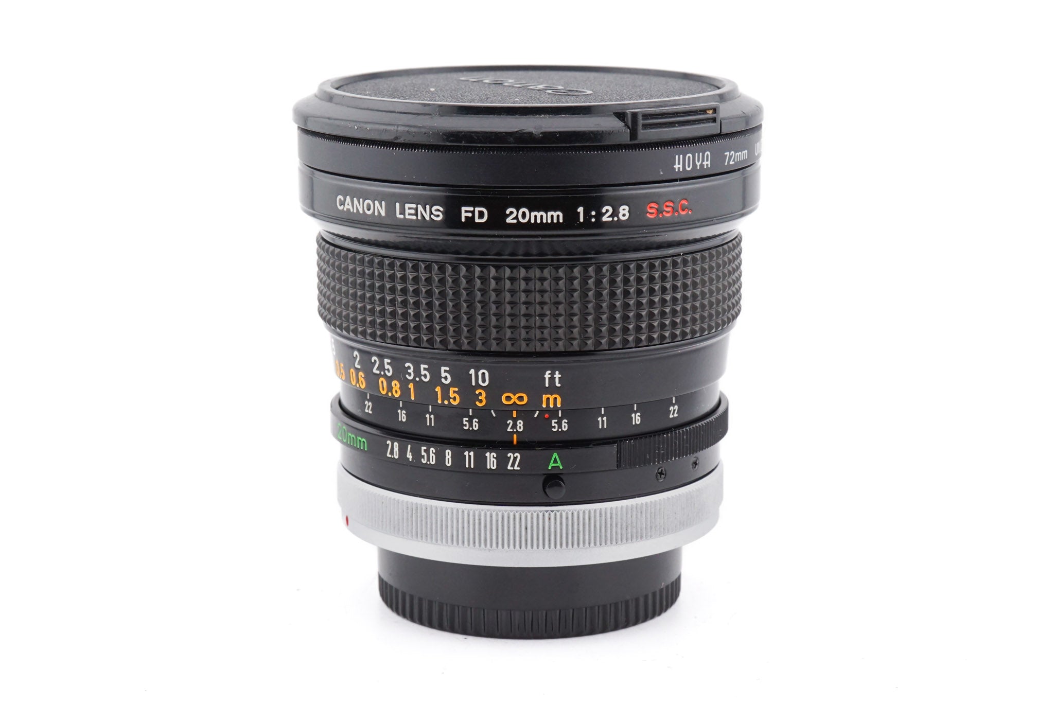 Canon 20mm f2.8 S.S.C. - Lens – Kamerastore