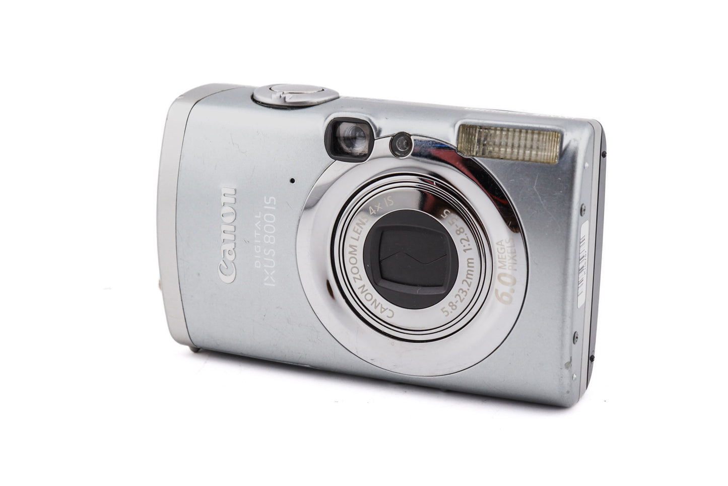 Canon IXUS 800 IS - Camera