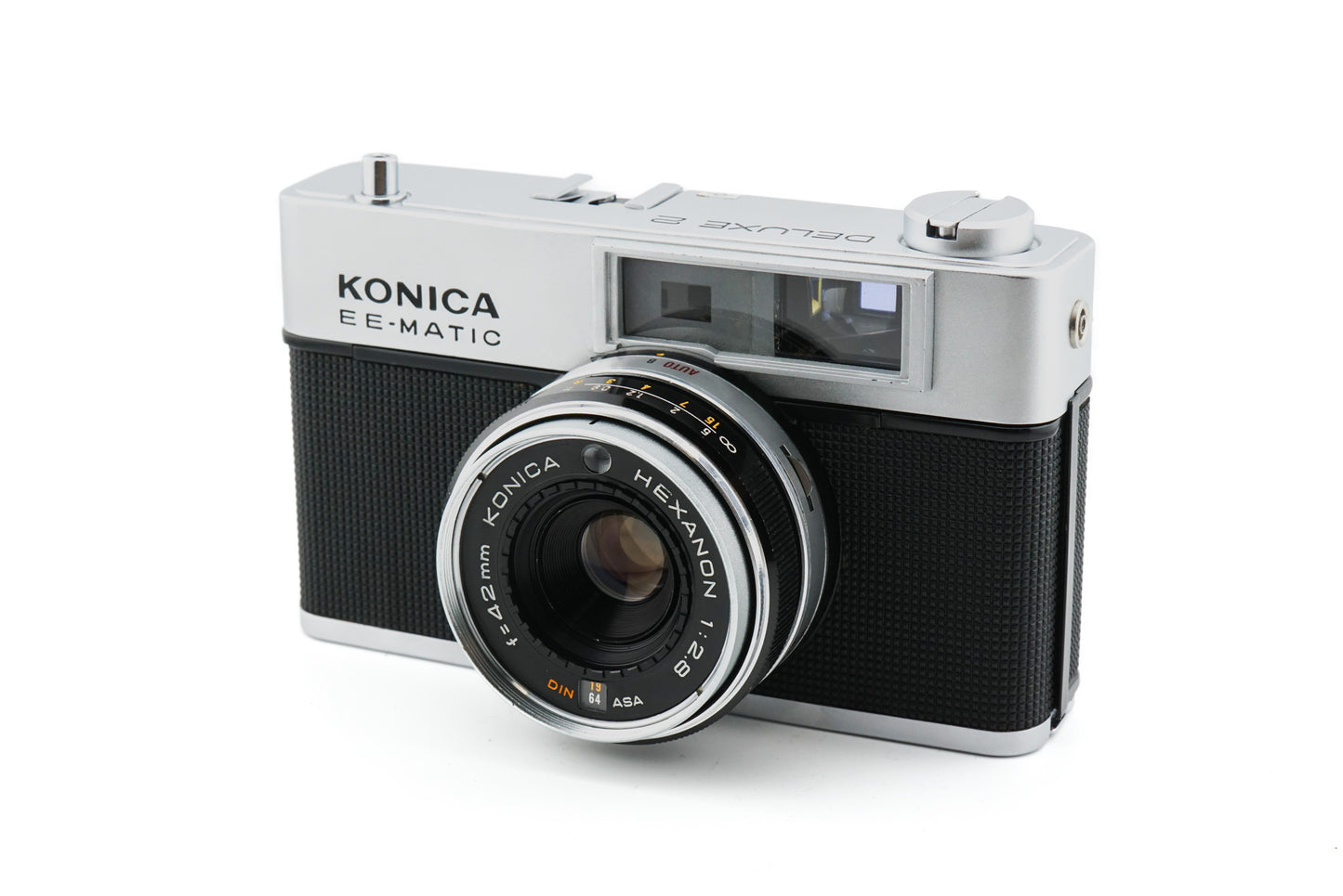 Konica EE-Matic - Camera