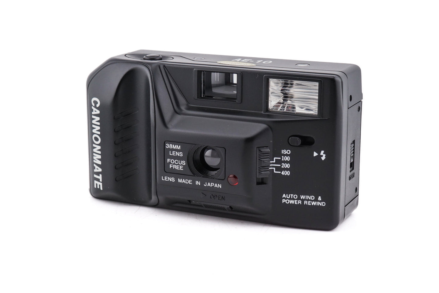 Cannonmate AE-10 - Camera