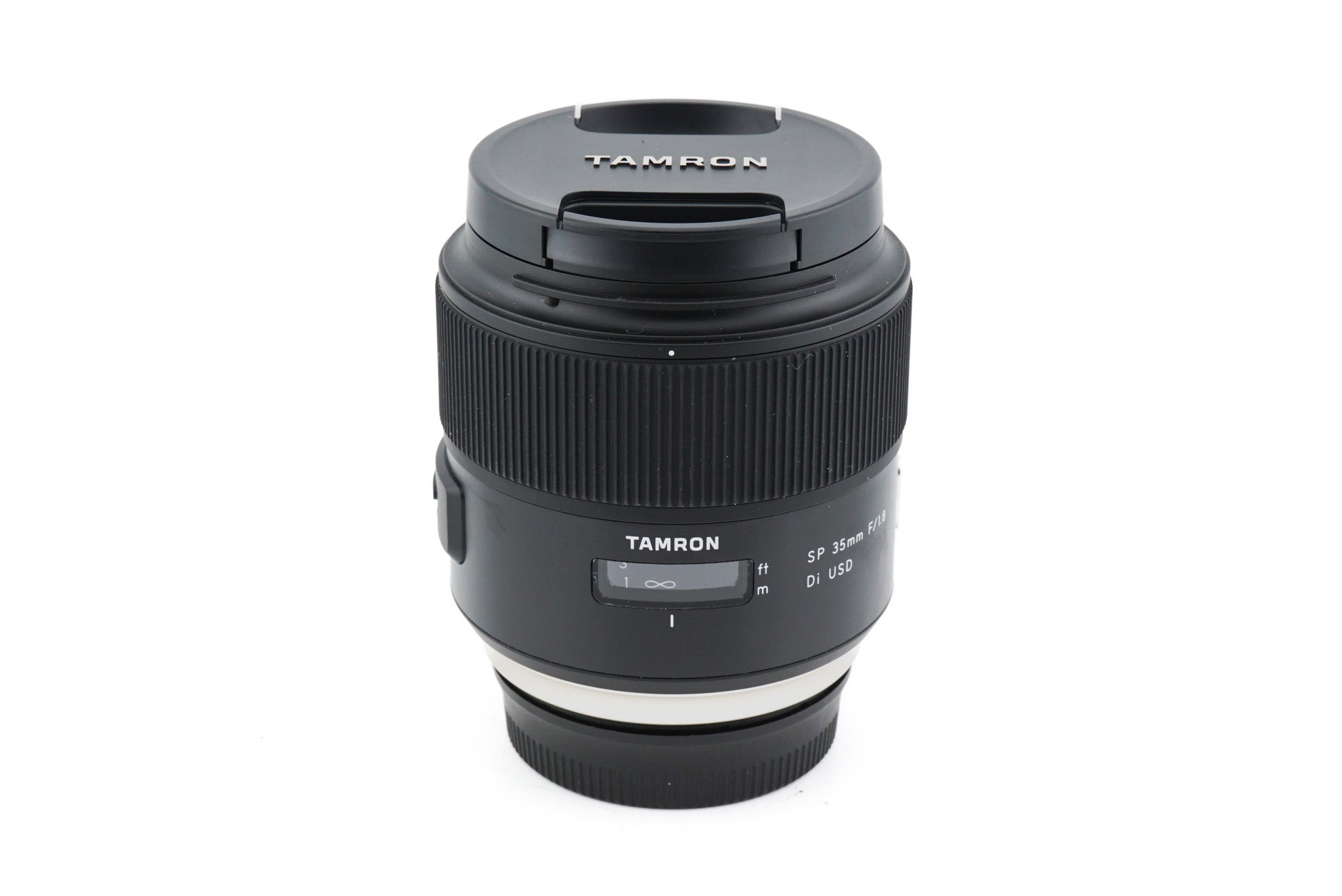 Tamron 35mm f1.8 Di USD - Lens