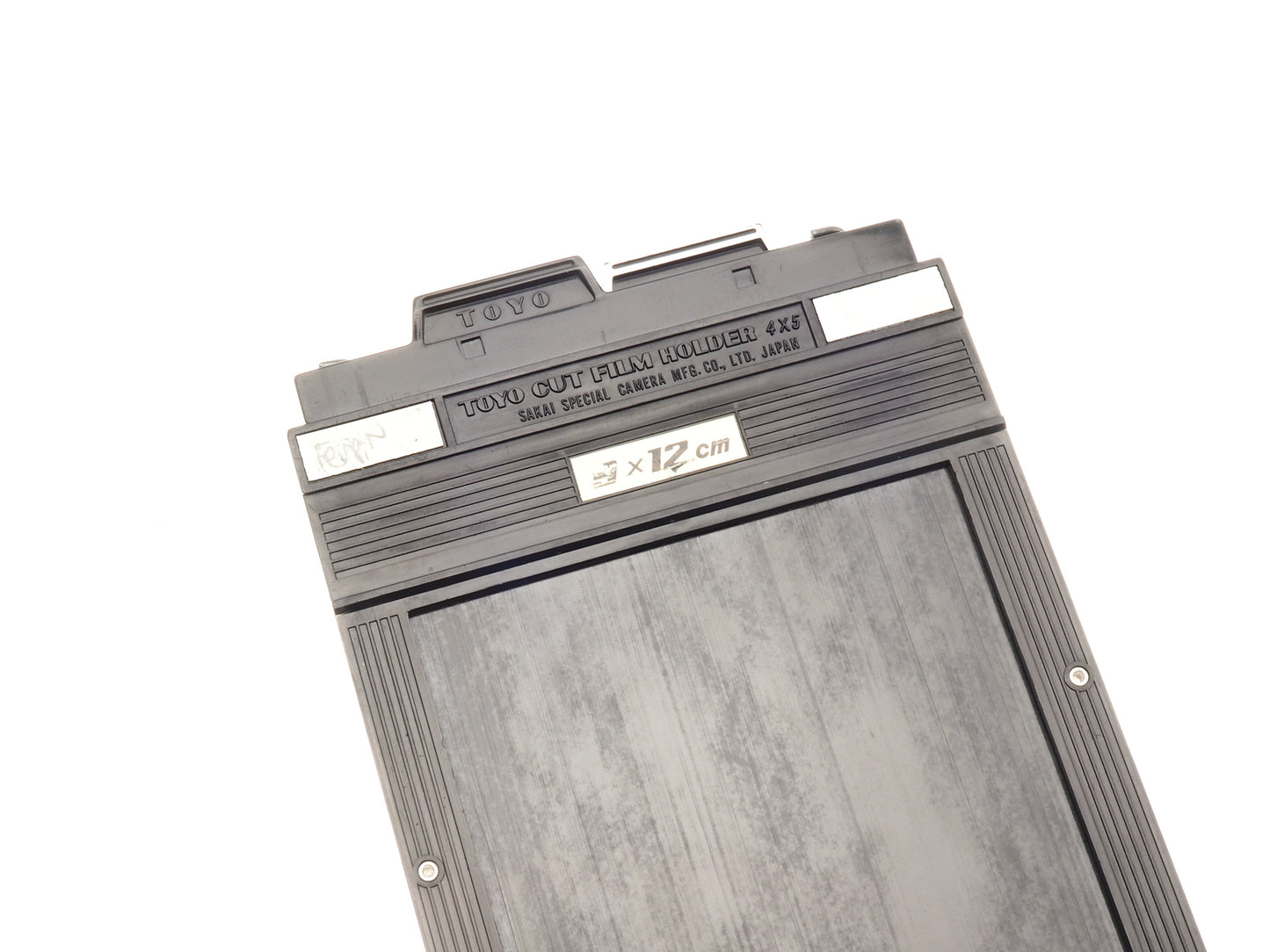 Toyo 9 x 12 cm Cut Film Holder