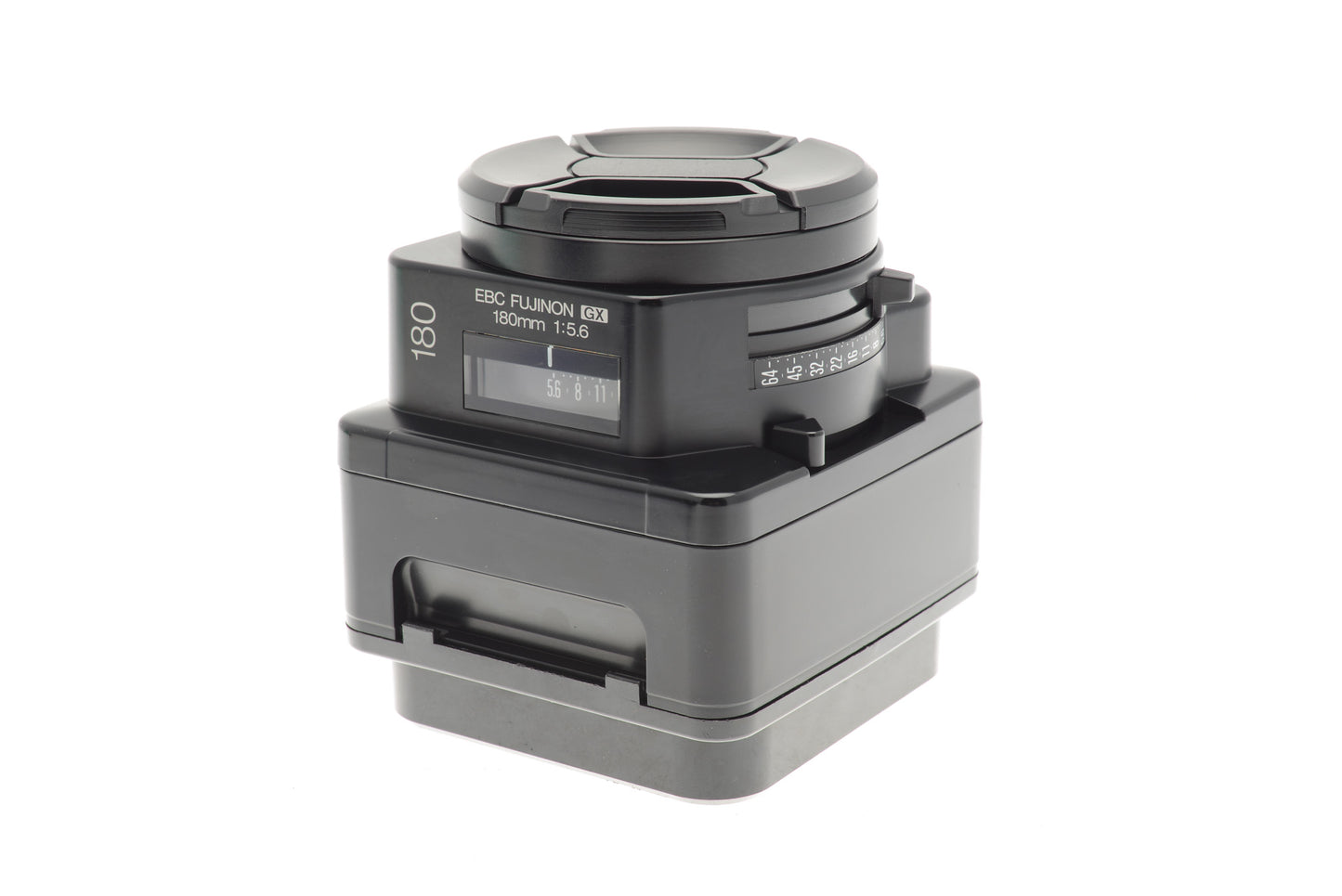Fuji 180mm f5.6 EBC Fujinon GX - Lens