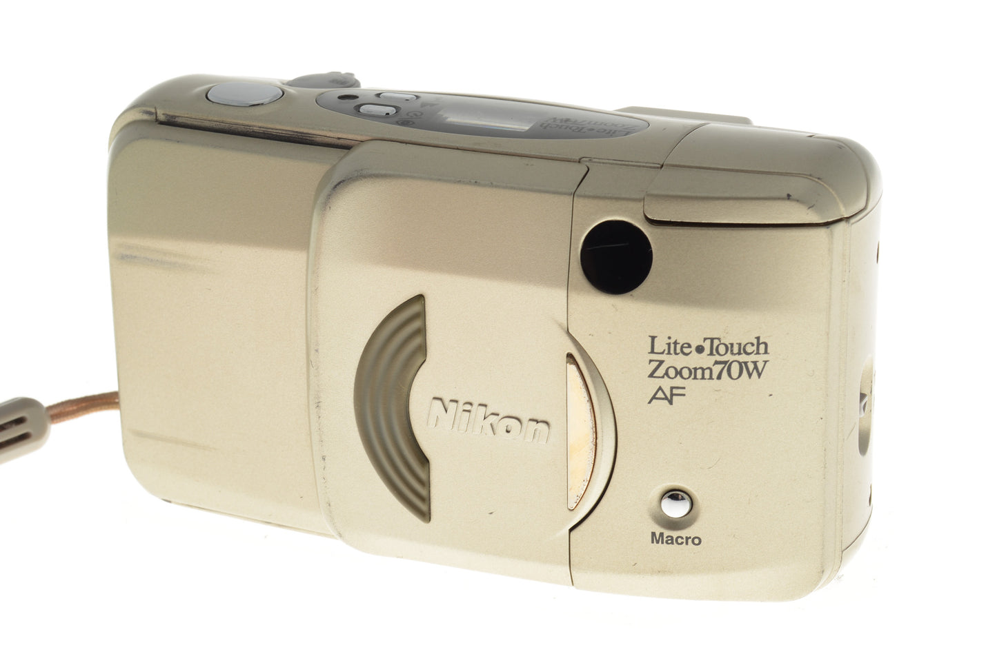 Nikon Lite Touch Zoom 70W - Camera