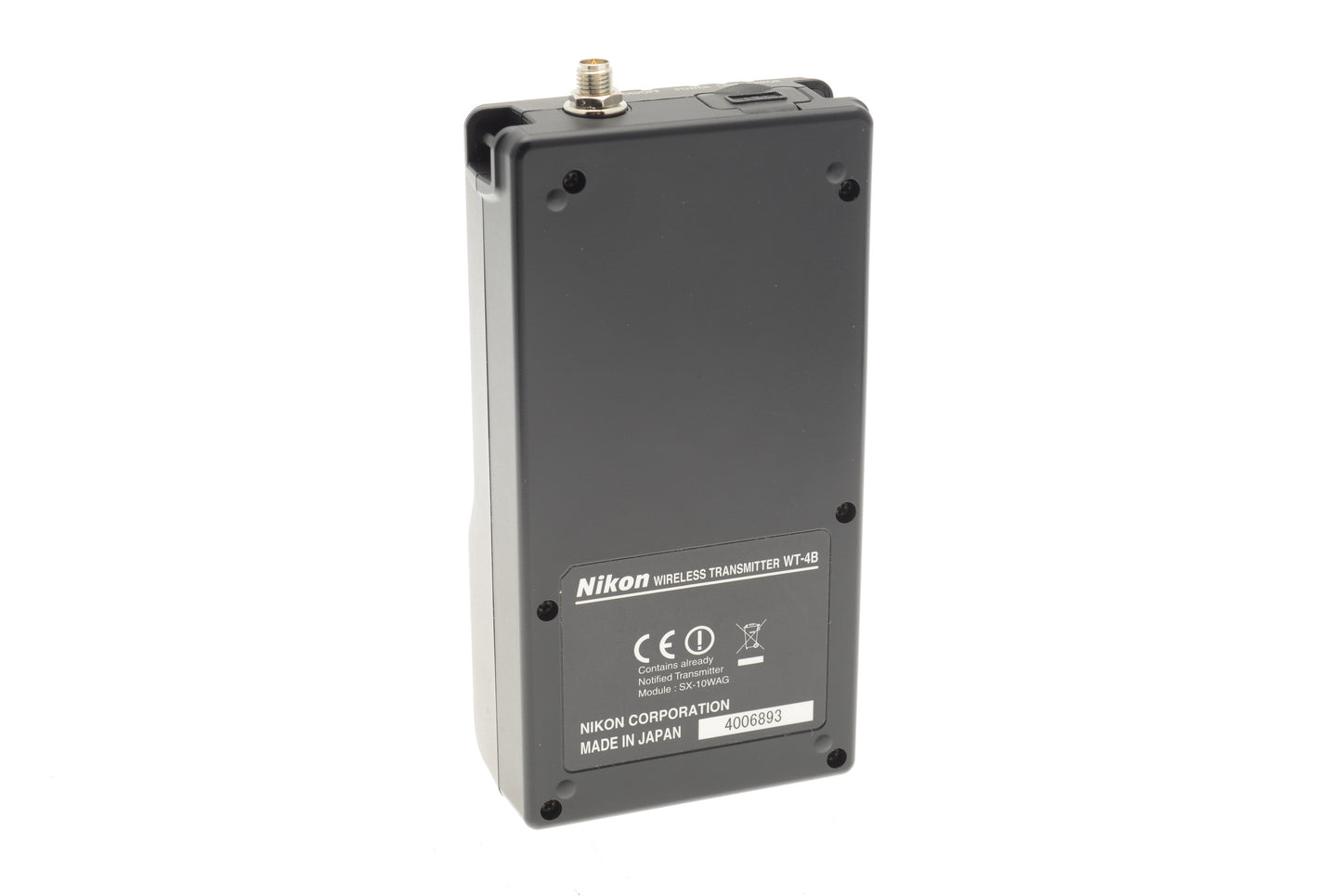 Nikon WT-4 Wireless Transmitter - Accessory