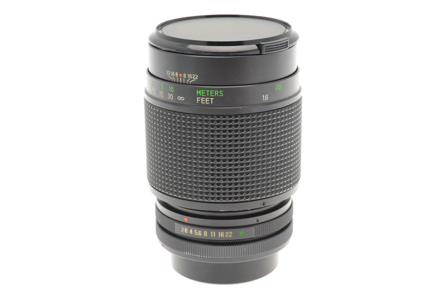 Vivitar 90mm f2.8 Auto Telephoto Macro - Lens