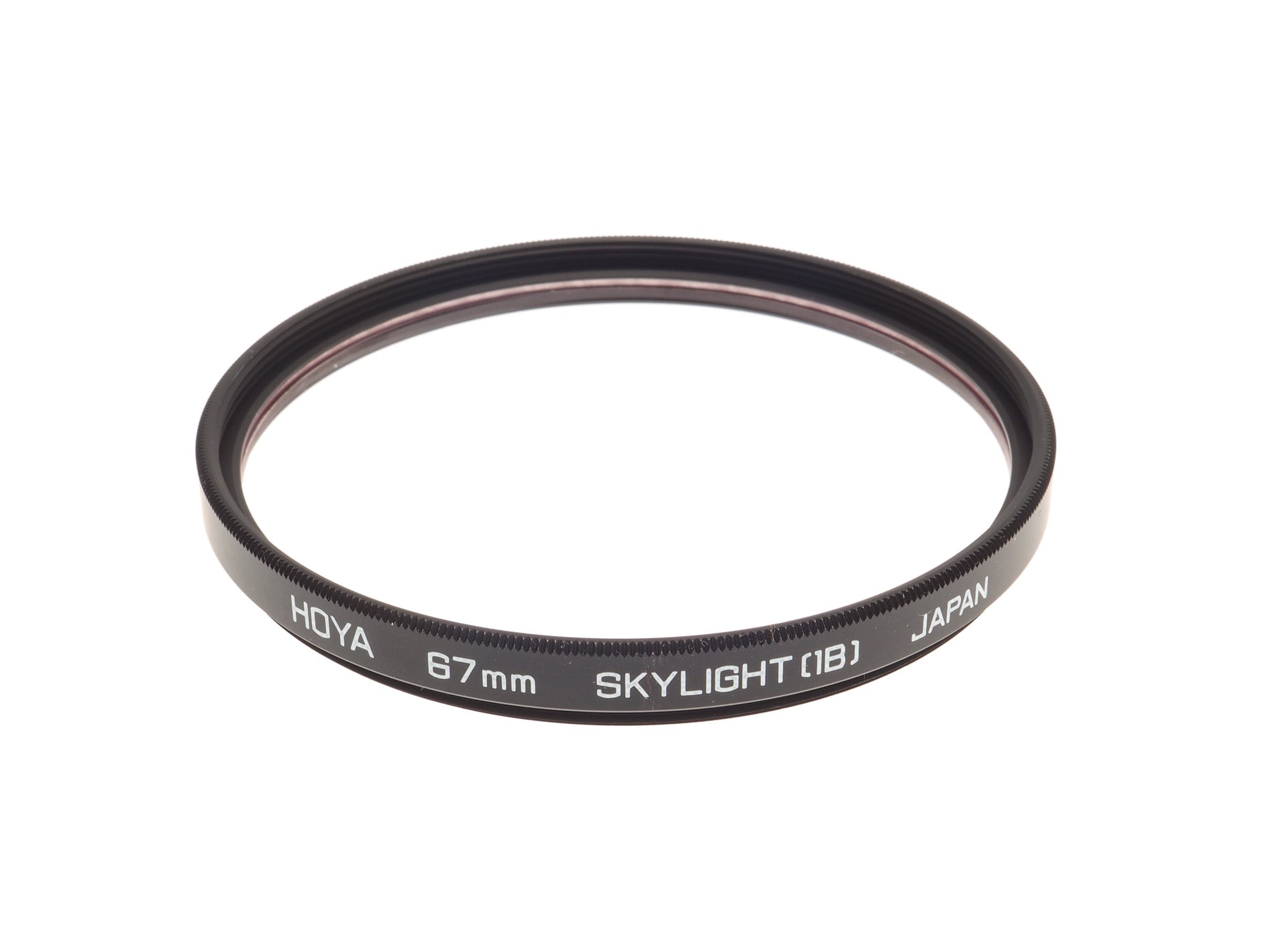 Hoya 67mm Skylight Filter 1B Accessory Kamerastore