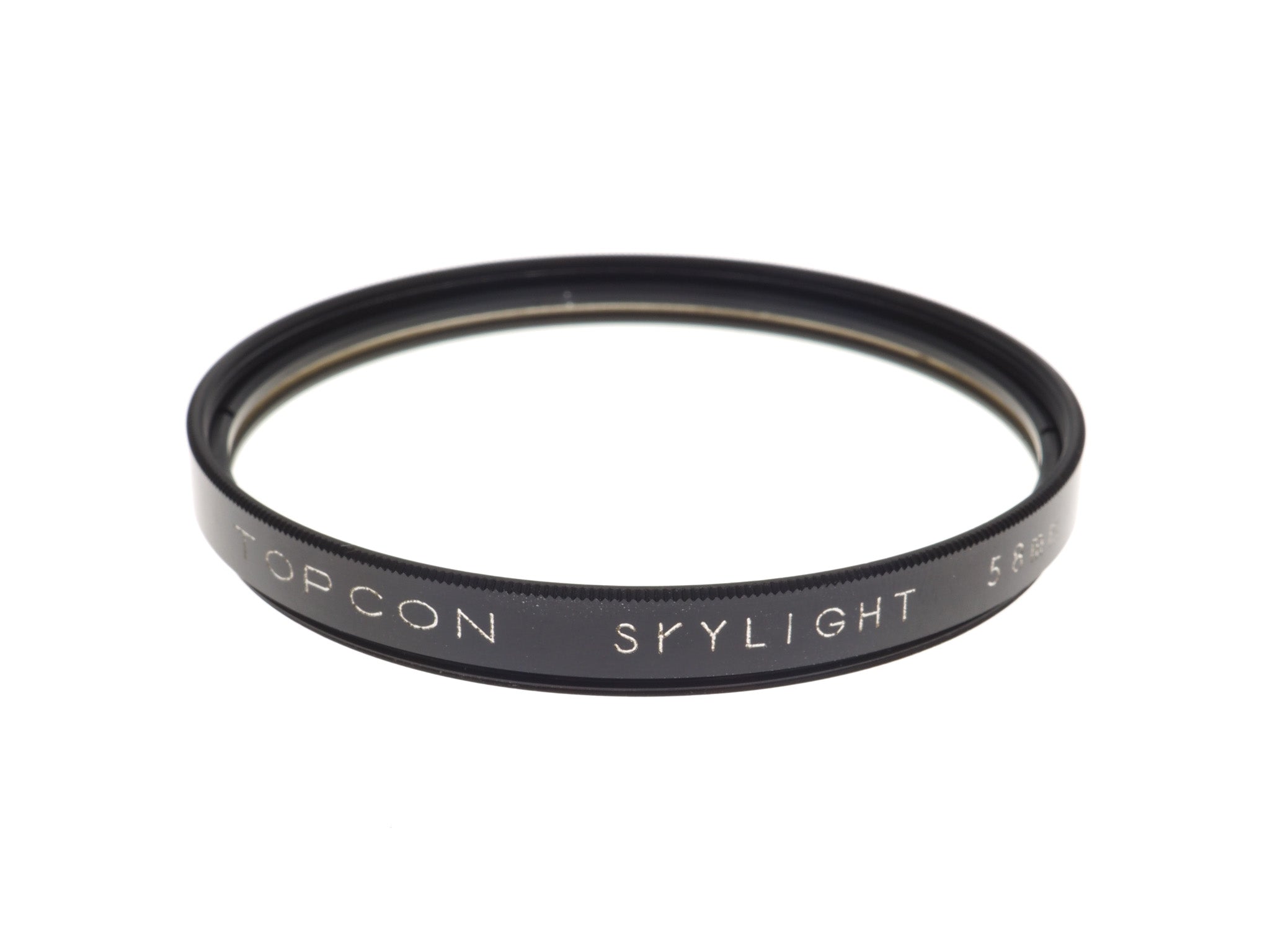 Topcon 58mm Skylight Filter - Accessory – Kamerastore