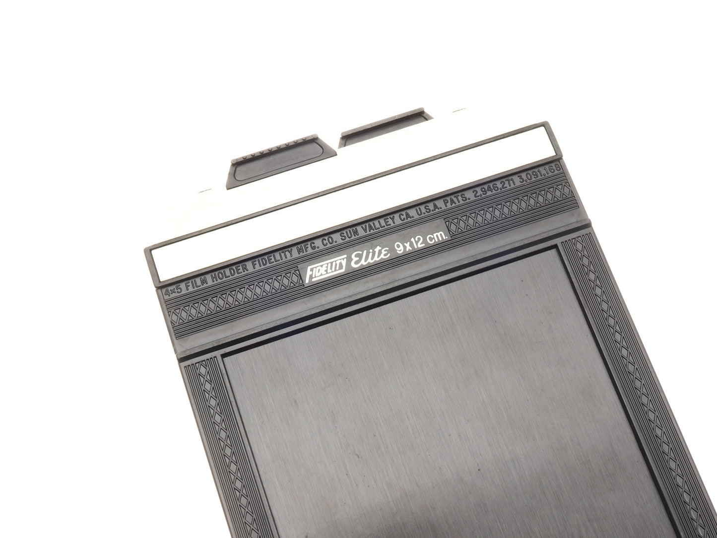 Fidelity 9 x 12 cm Elite Cut Film Holder
