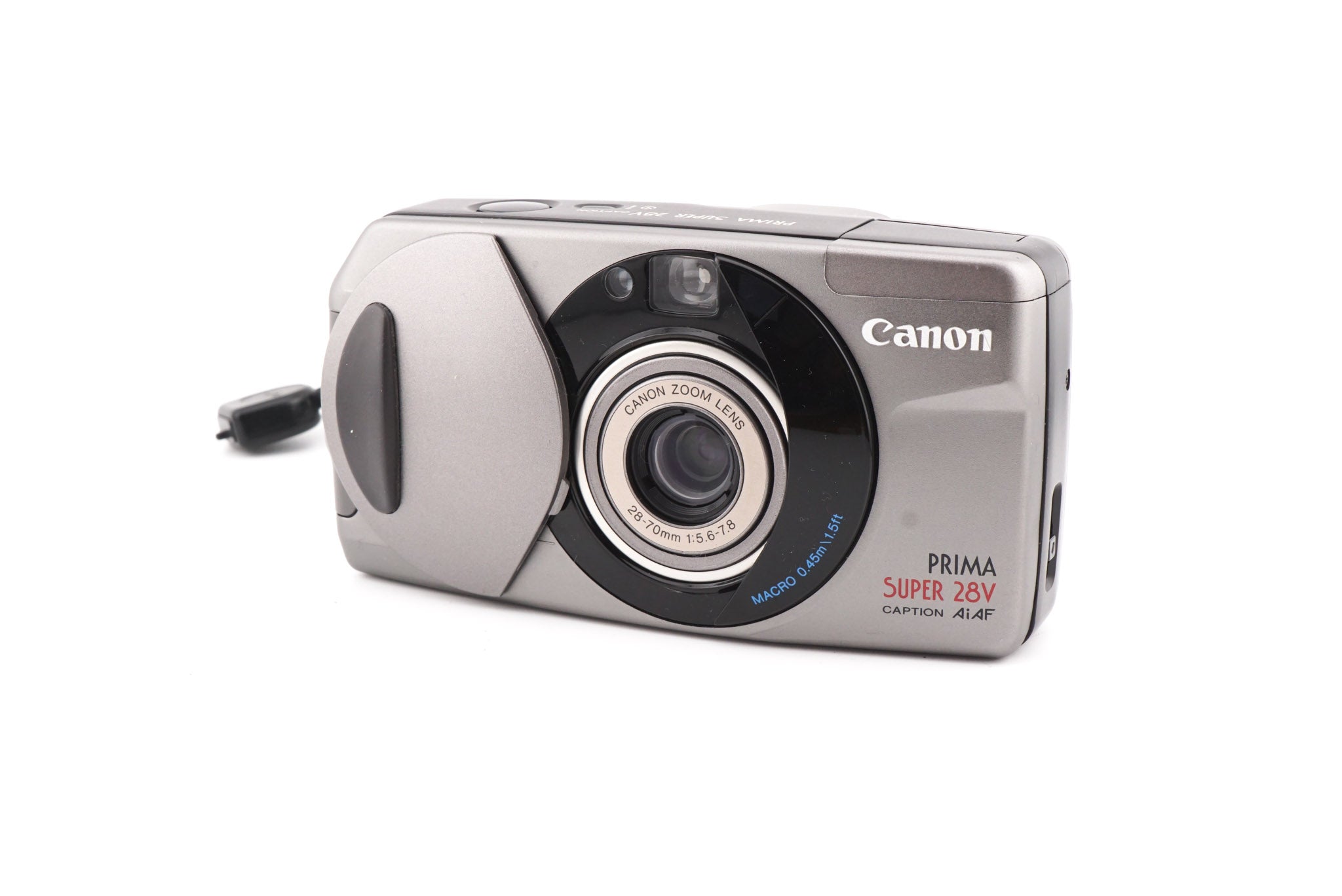 Canon Prima Super 28V - Camera