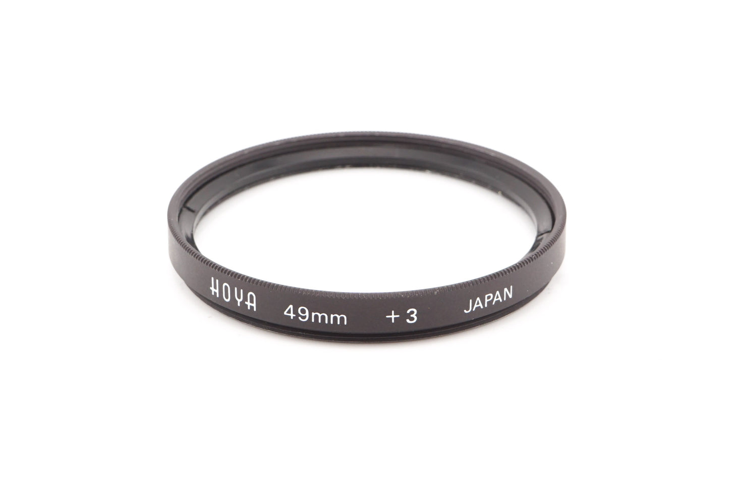 Hoya 49mm Close Up Filter (+3) - Accessory
