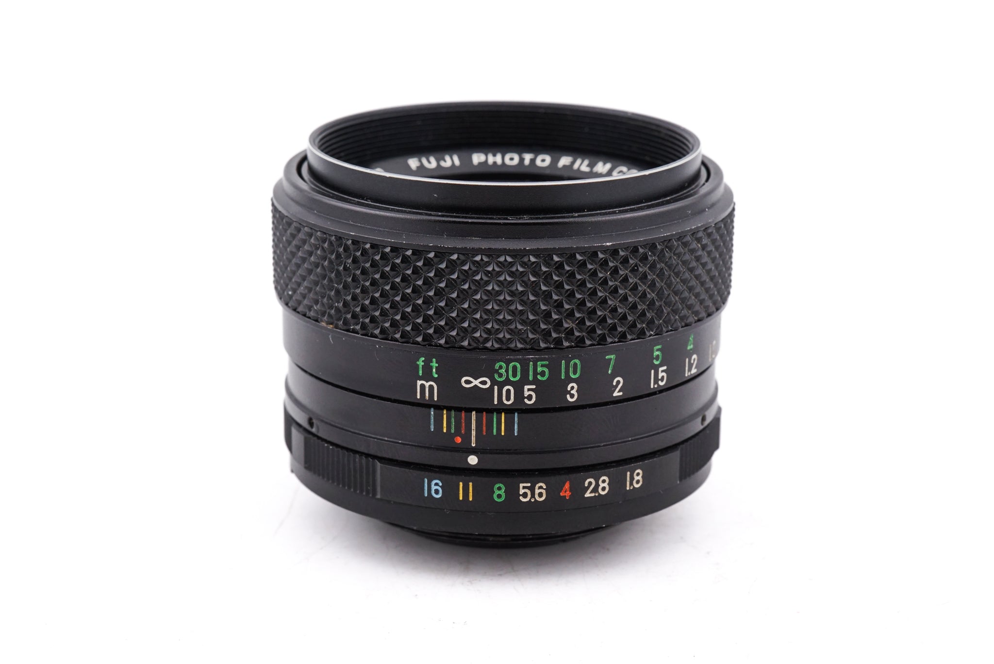 Fuji 55mm f1.8 Fujinon - Lens