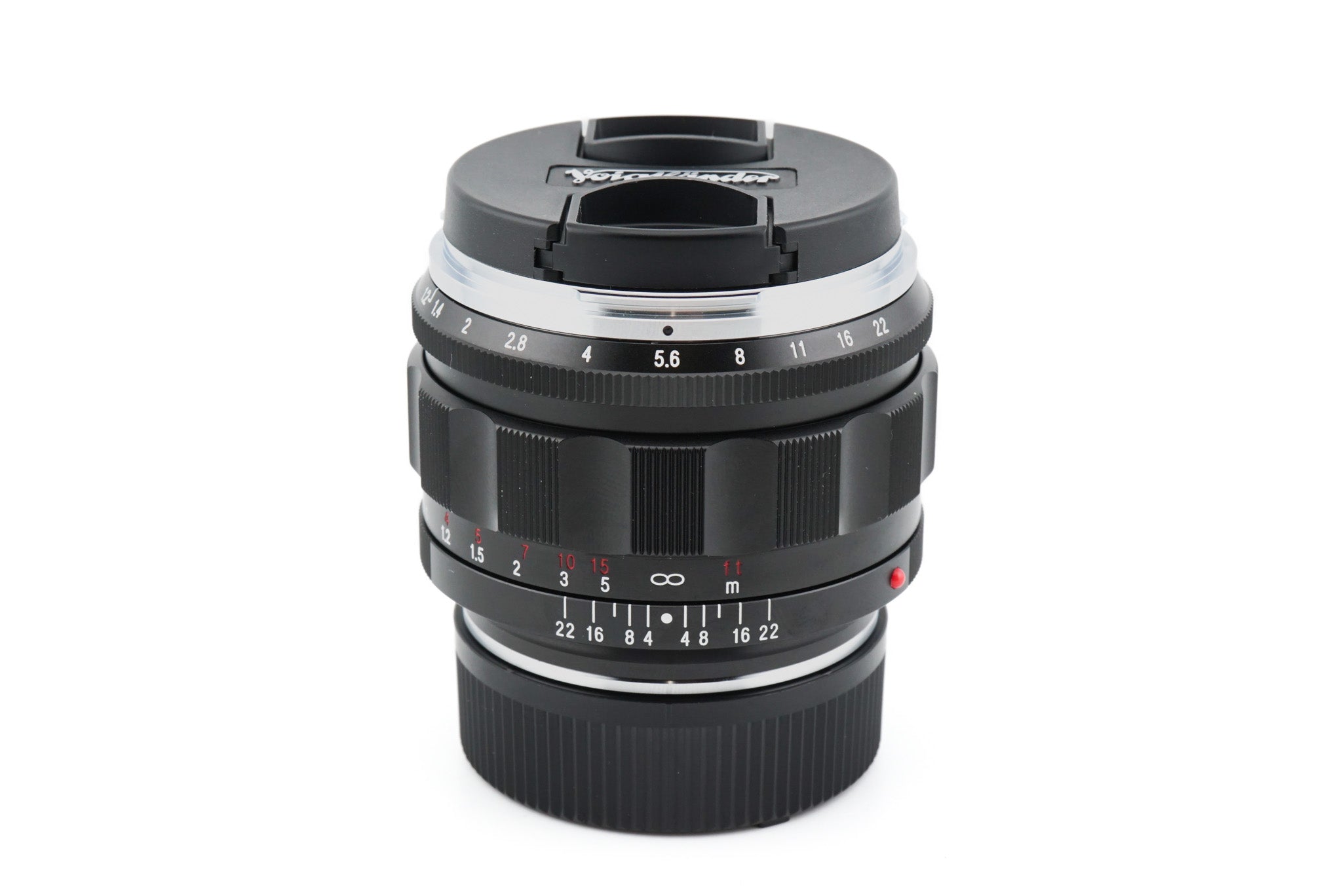 Voigtländer 50mm f1.2 Nokton VM Aspherical - Lens – Kamerastore