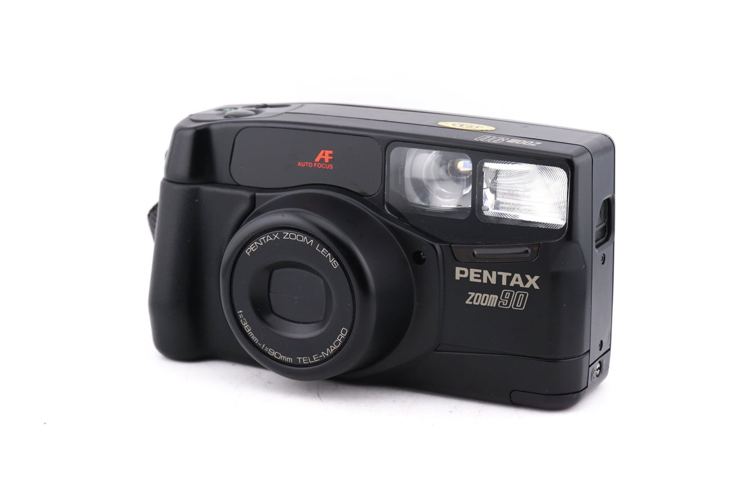 Pentax Zoom 90 Date - Camera