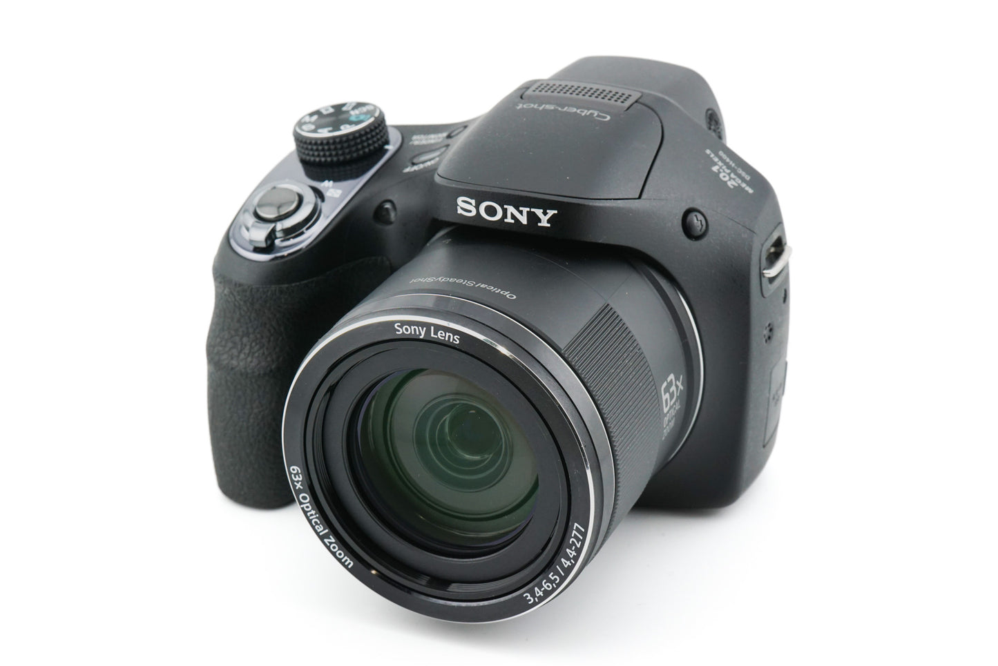Sony Cyber-Shot DSC-H400 - Camera