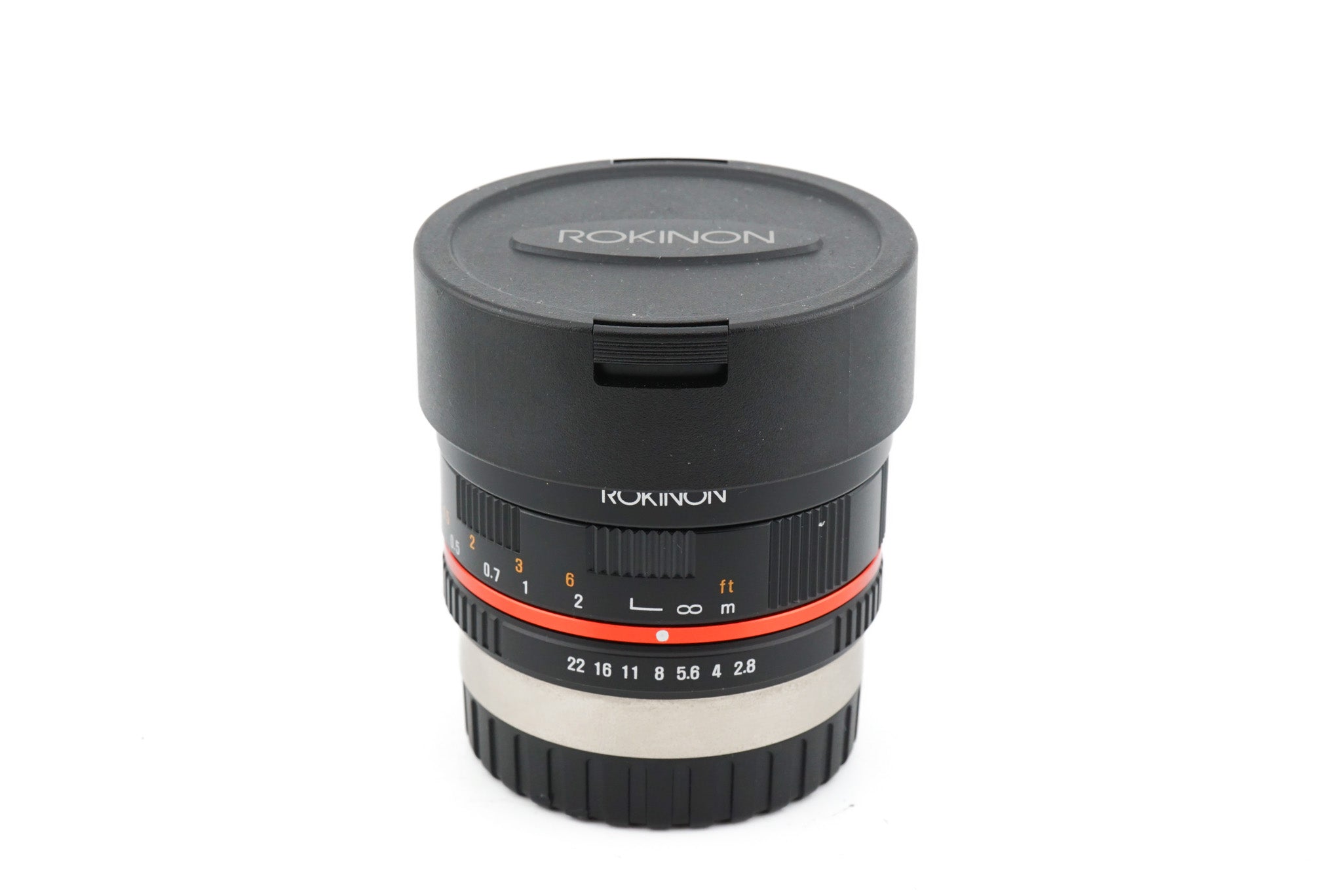 Rokinon 8mm UMC Fisheye Lens – Kamerastore