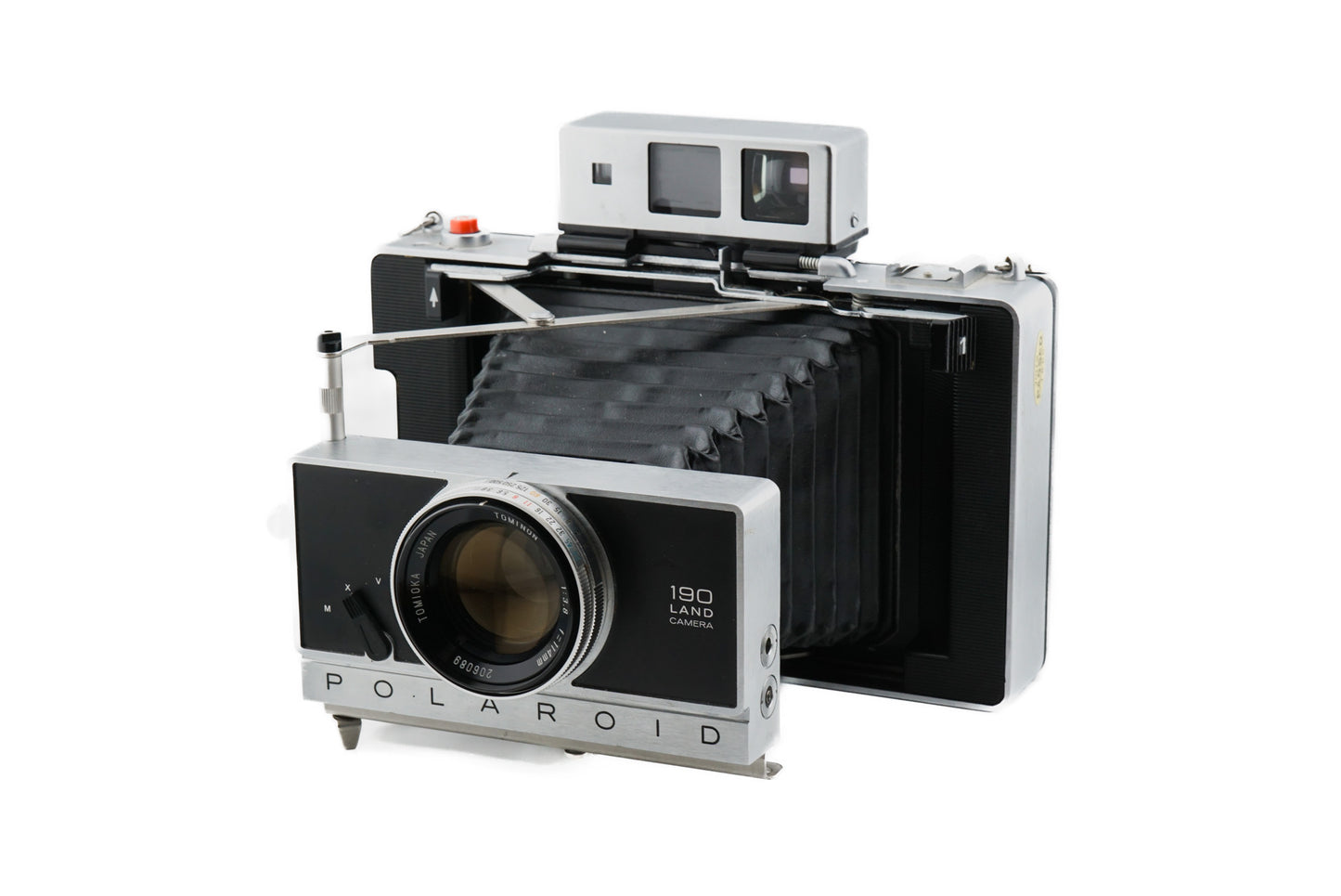 Polaroid 190 Land Camera - Camera