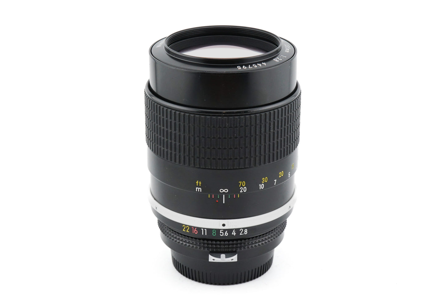 Nikon 135mm f2.8 Nikkor Pre-AI - Lens